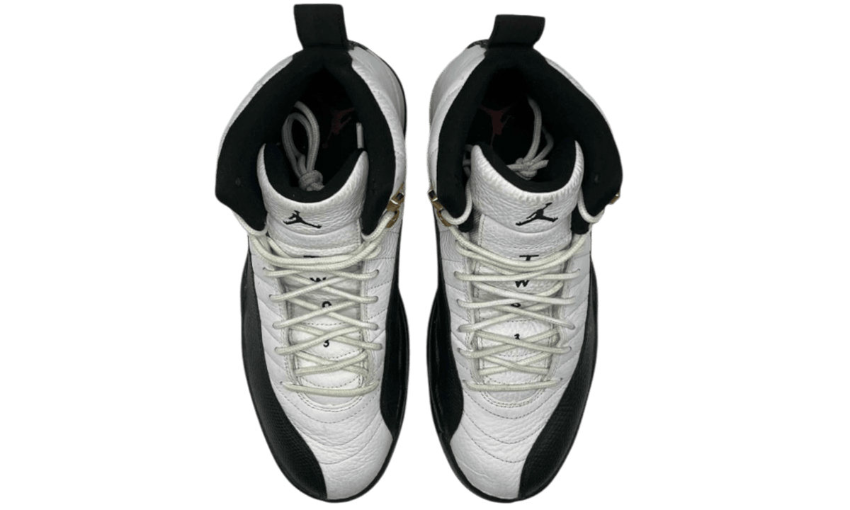 Jordan 12 Retro Taxi (PreOwned) (No Box)