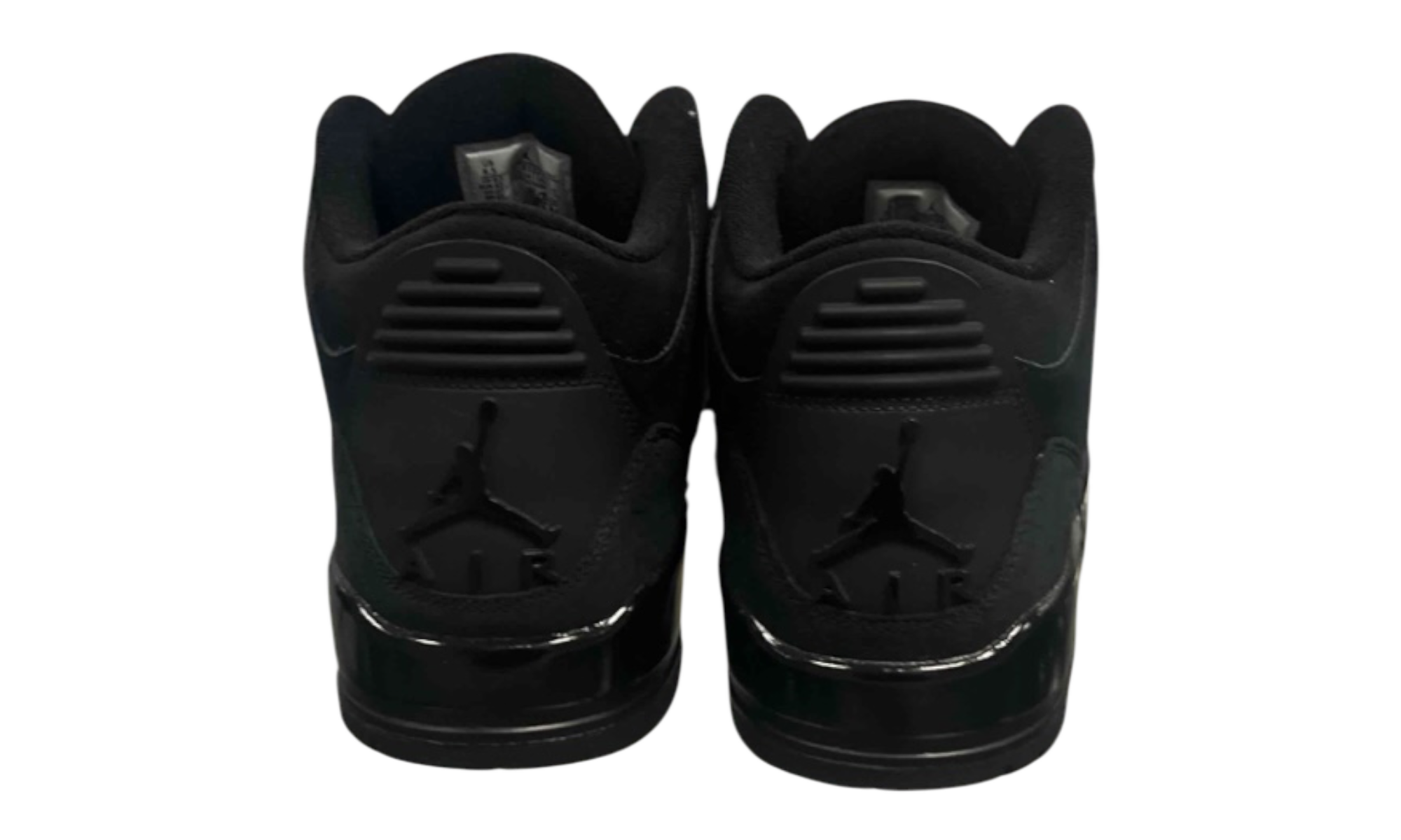 Air Jordan 3 Retro "Black Cat" (2025) (PreOwned)