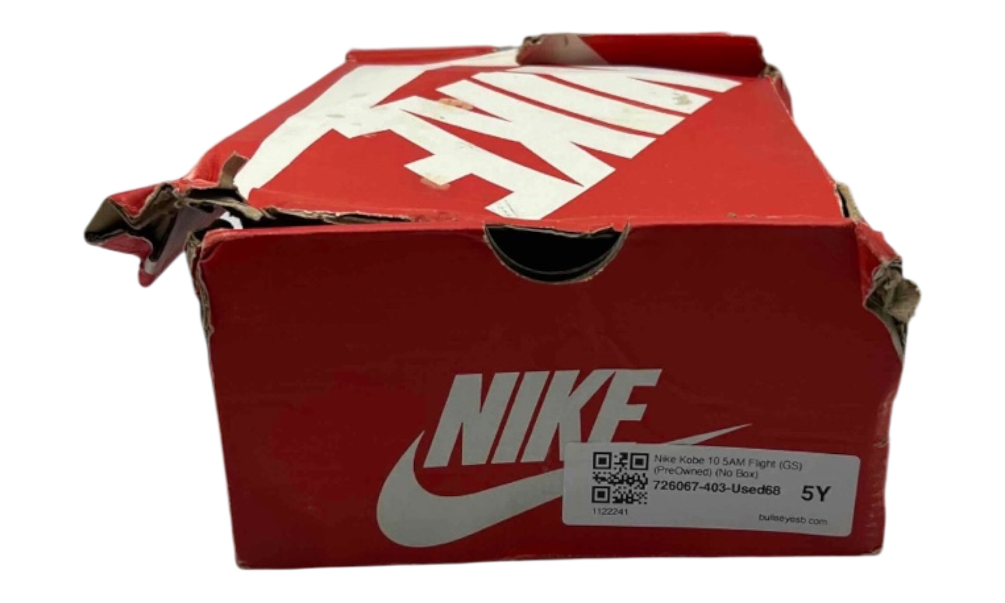 Nike Kobe 10 5AM Flight (GS) (PreOwned) (No Box)