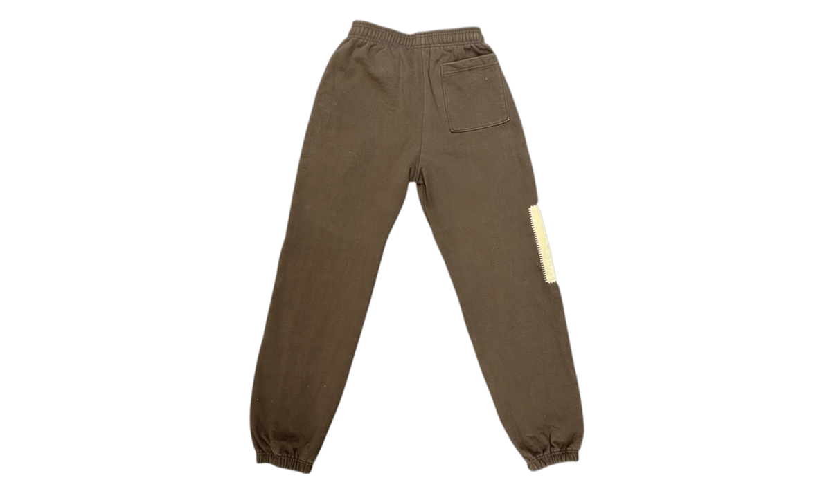 Travis Scott Flare Sweatpants Brown (PreOwned)