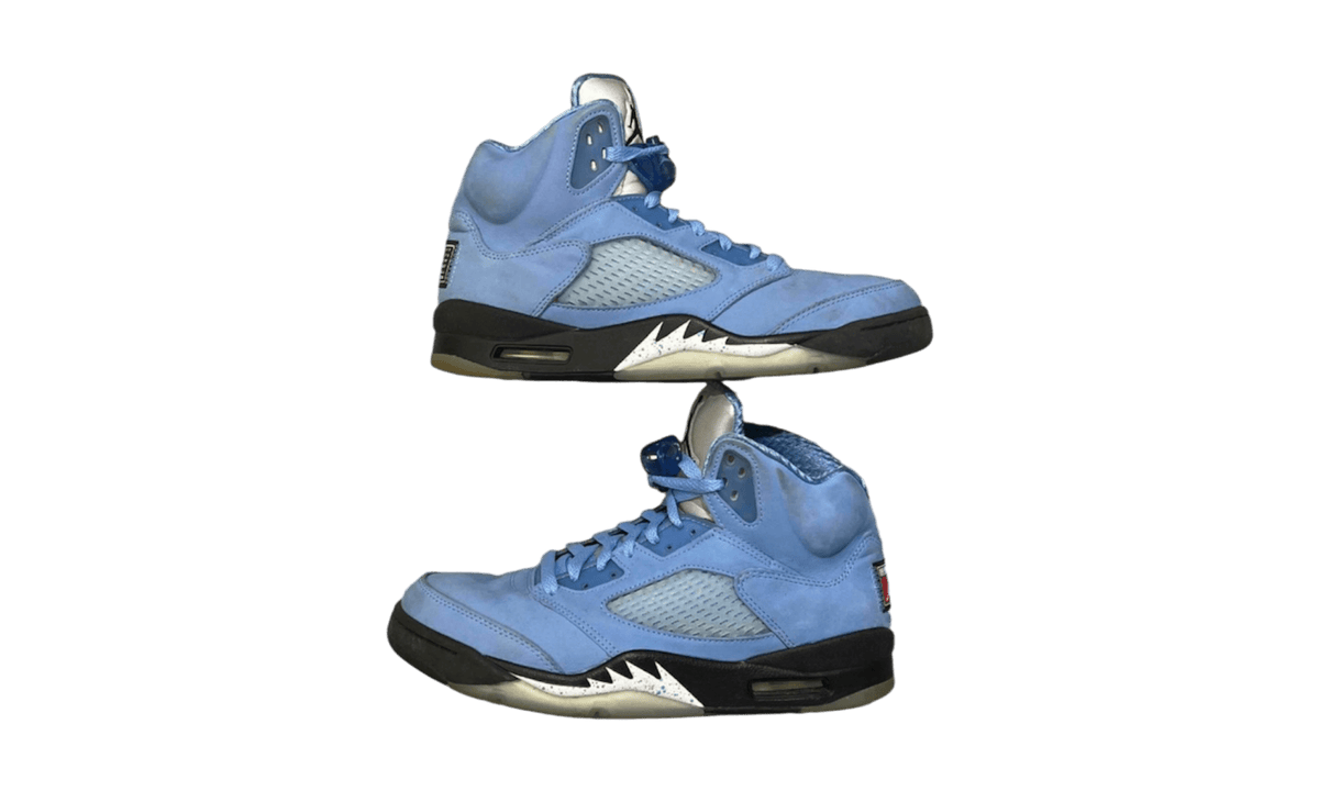Air Jordan 5 Retro "UNC University Blue" (PreOwned)