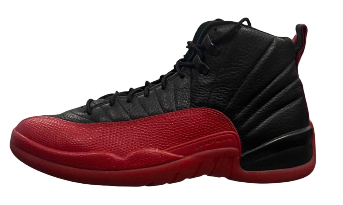 Air Jordan 12 Retro "Flu Game" (2025) (PreOwned)