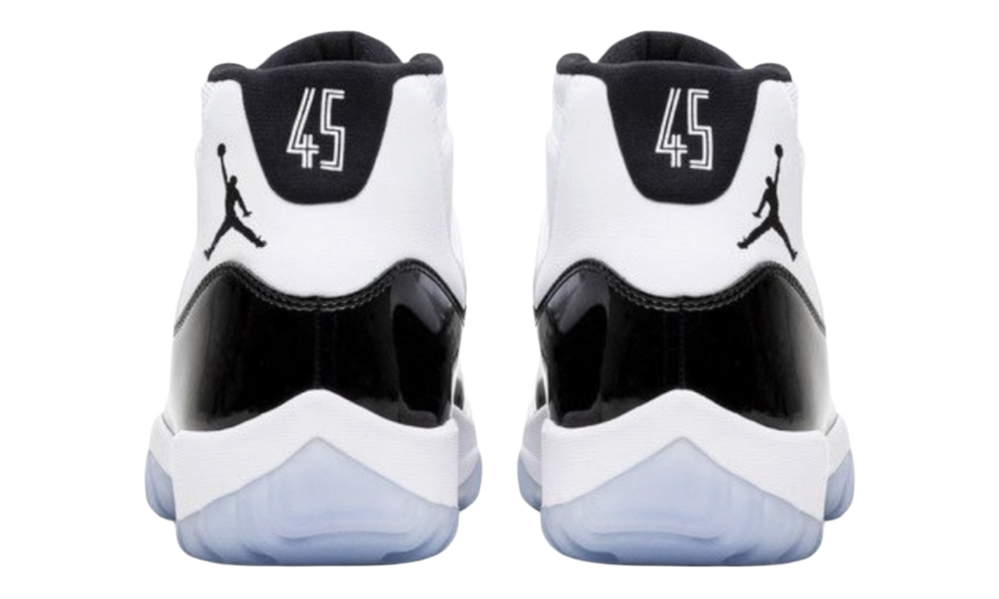 Air Jordan 11 Retro "Concord" 2018 (No Box)