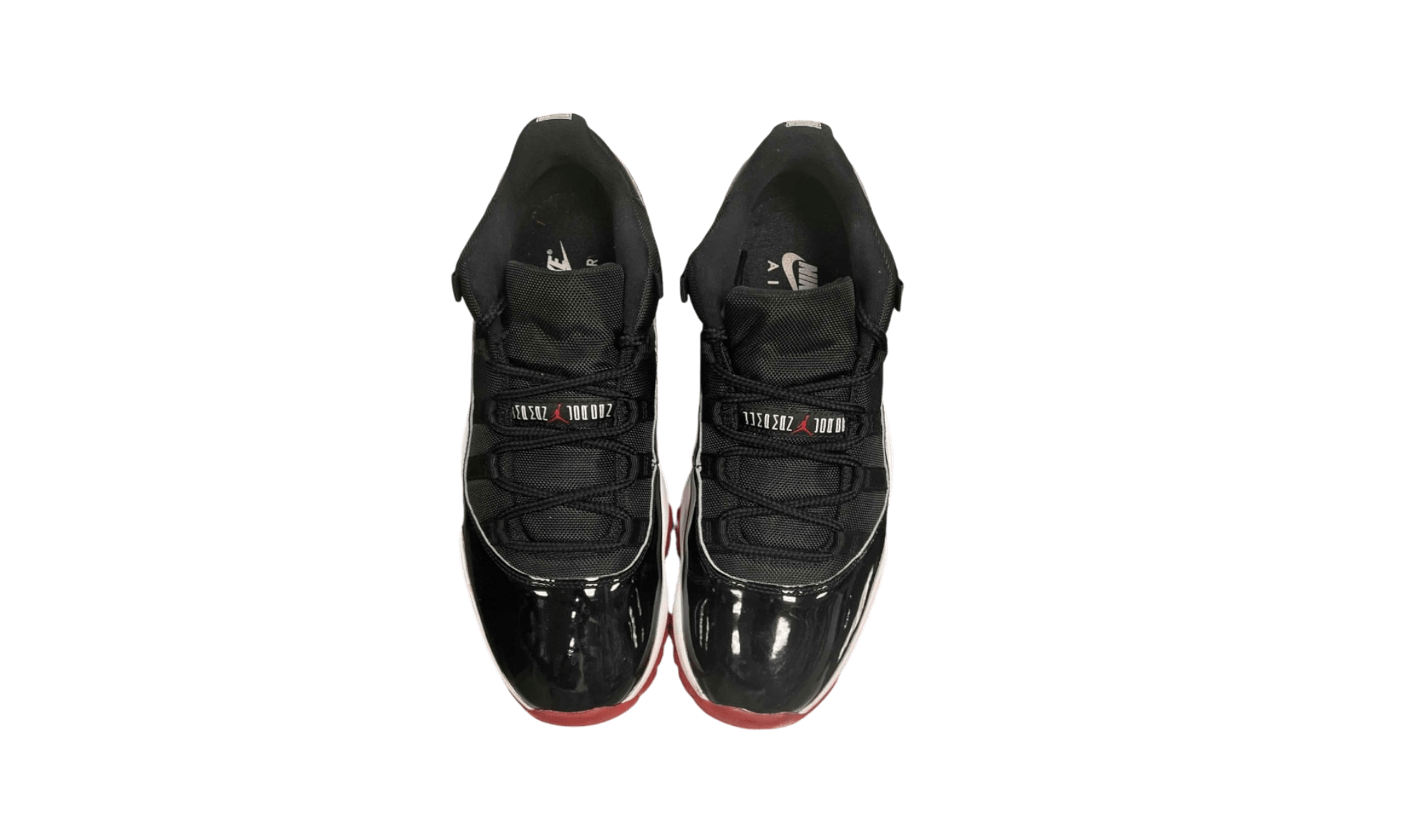 Air Jordan 11 Retro Low "Bred" (2025) (PreOwned)