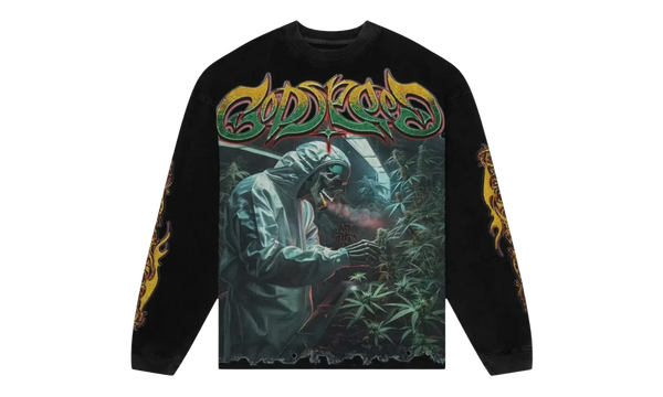 Godspeed Indoor VVS Black Longsleeve T-Shirt