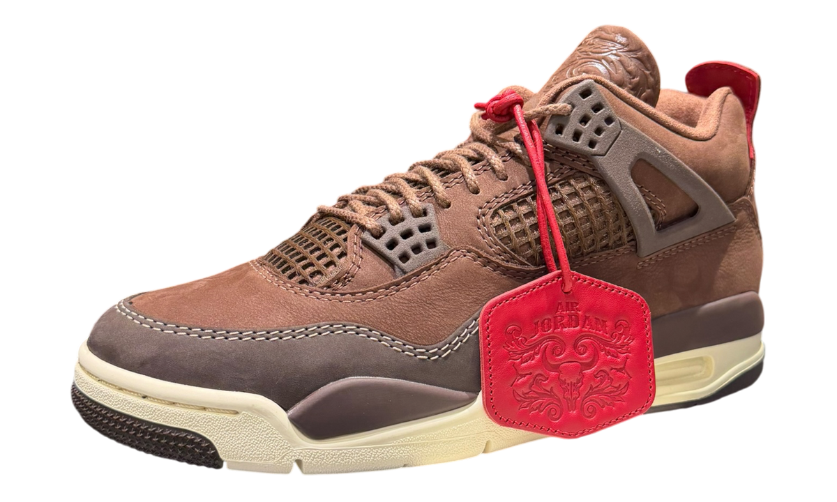 Air Jordan 4 Retro Premium "Bin 23"