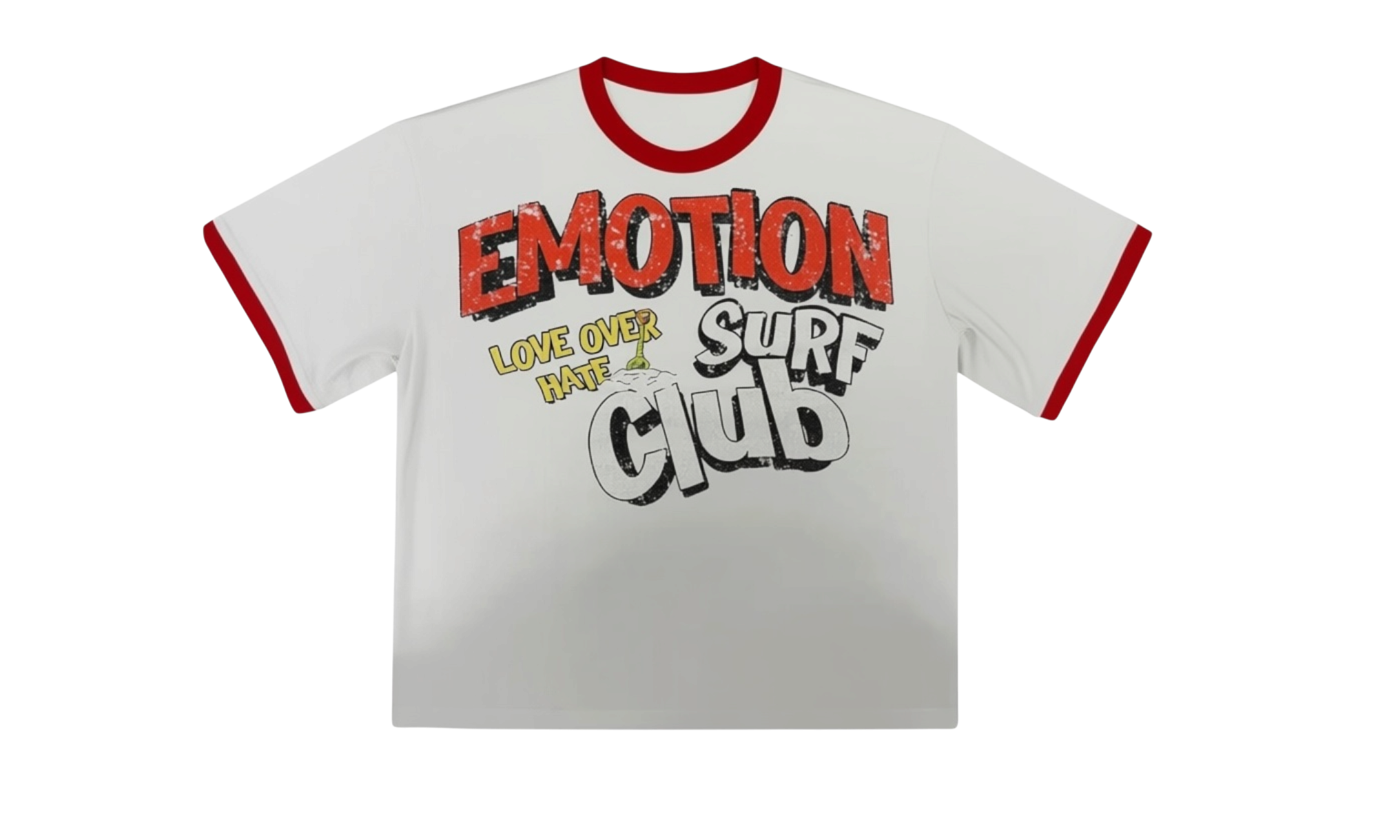 Mixed Emotions Surf Club T-Shirt