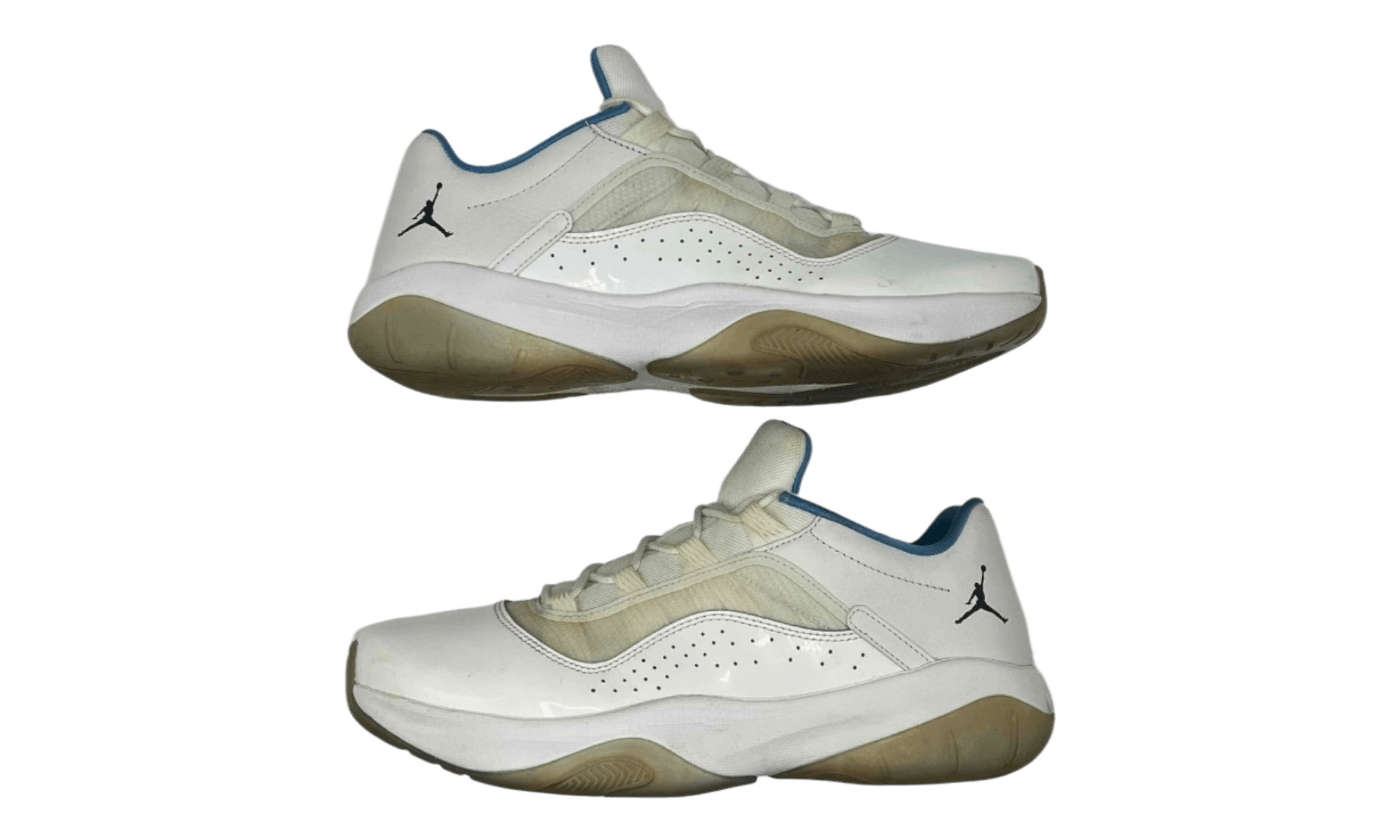 Jordan 11 CMFT Low Legend Blue (PreOwned)
