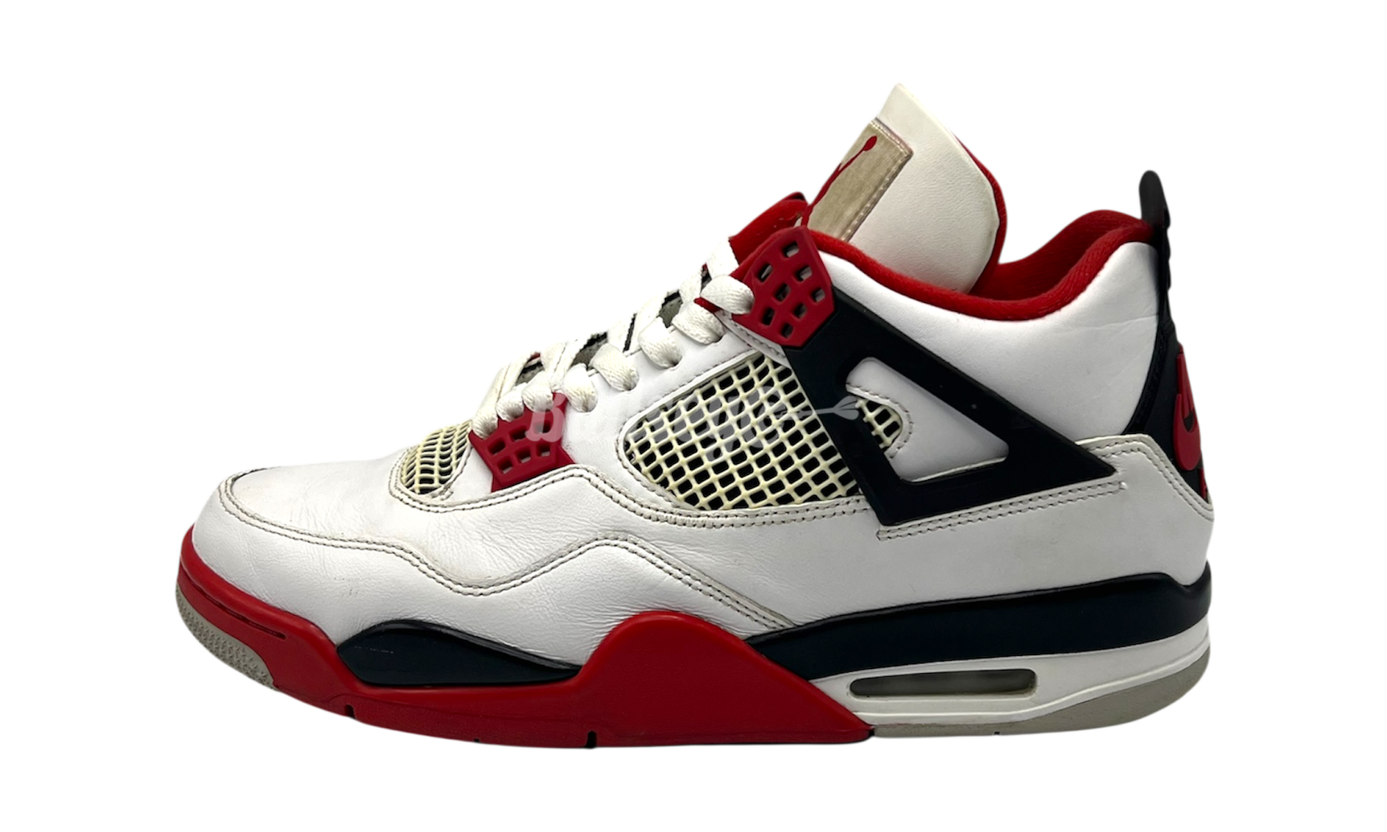 Air Jordan 4 Retro "Fire Red" 2020 (PreOwned) (No Box)