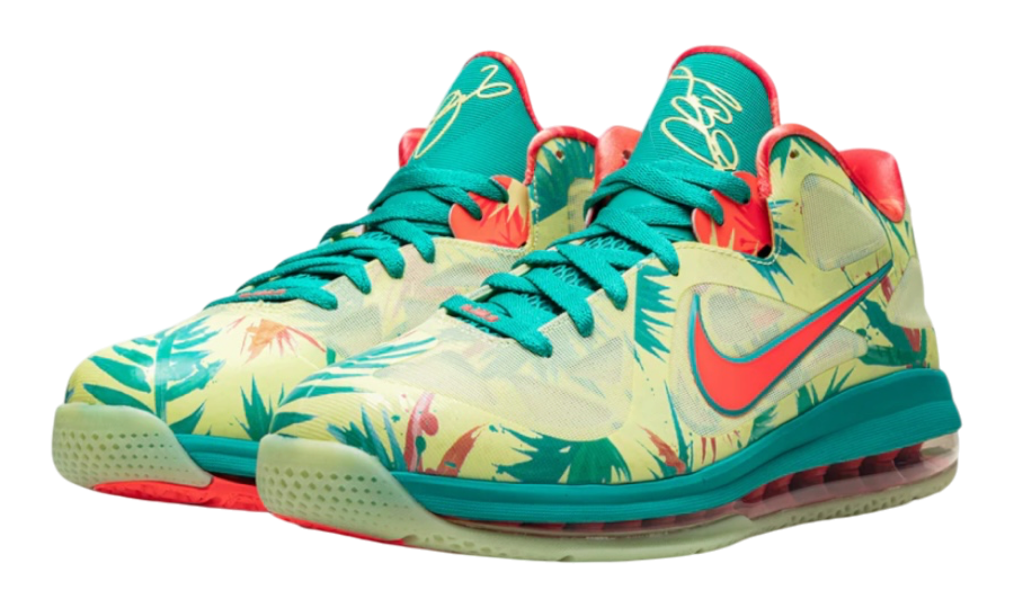 Nike LeBron 9 Low LeBronald Palmer (2022)