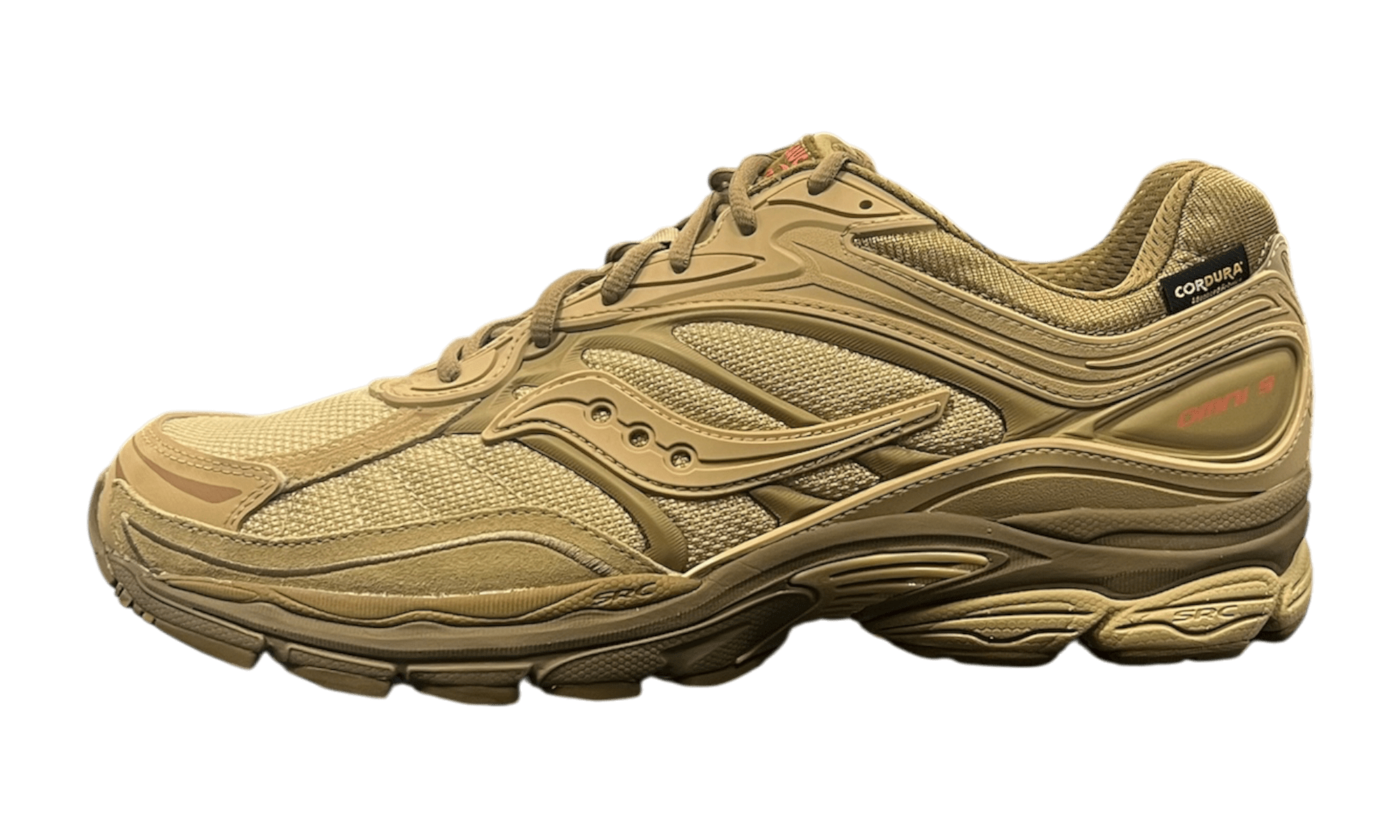 Saucony ProGrid Omni 9 Armor Starcow Desert