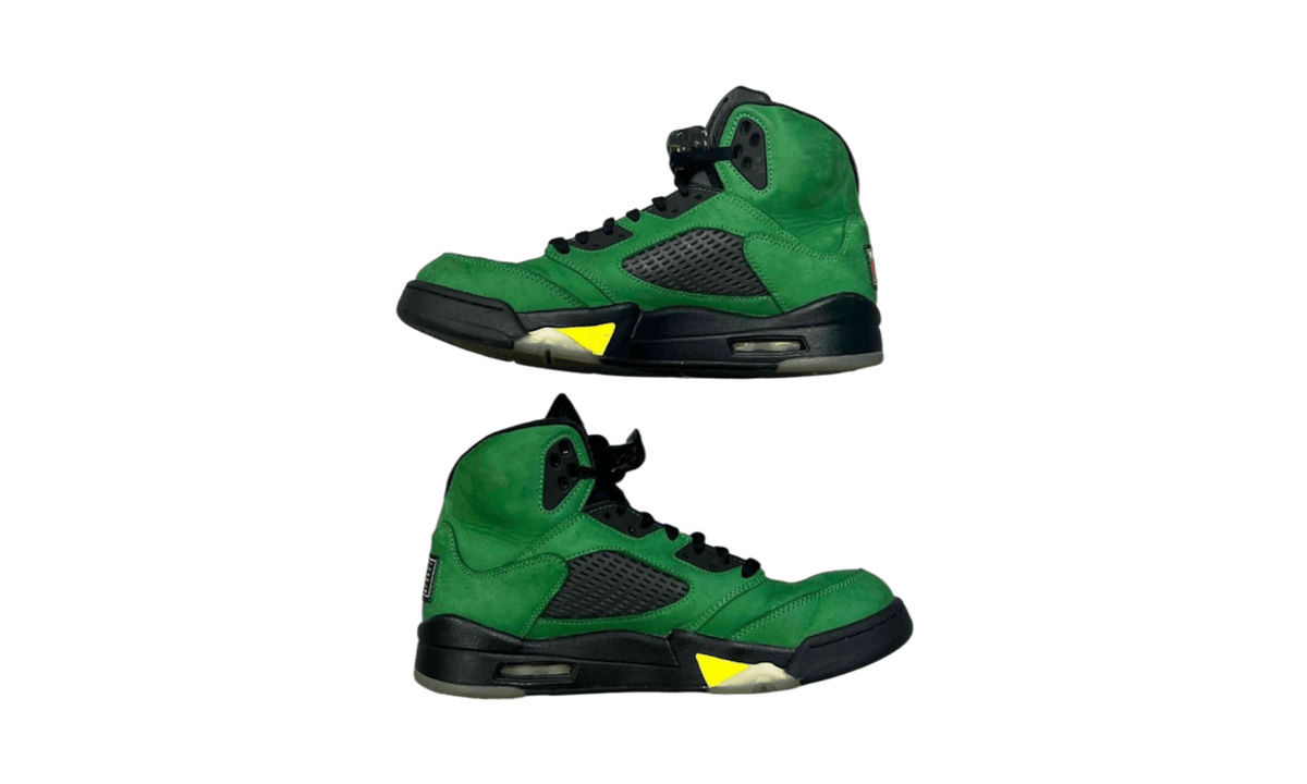 Jordan 5 Retro SE Oregon (PreOwned)