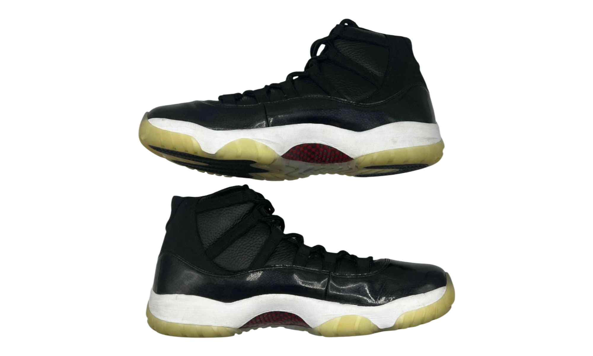 Jordan 11 Retro 72-10 (PreOwned)