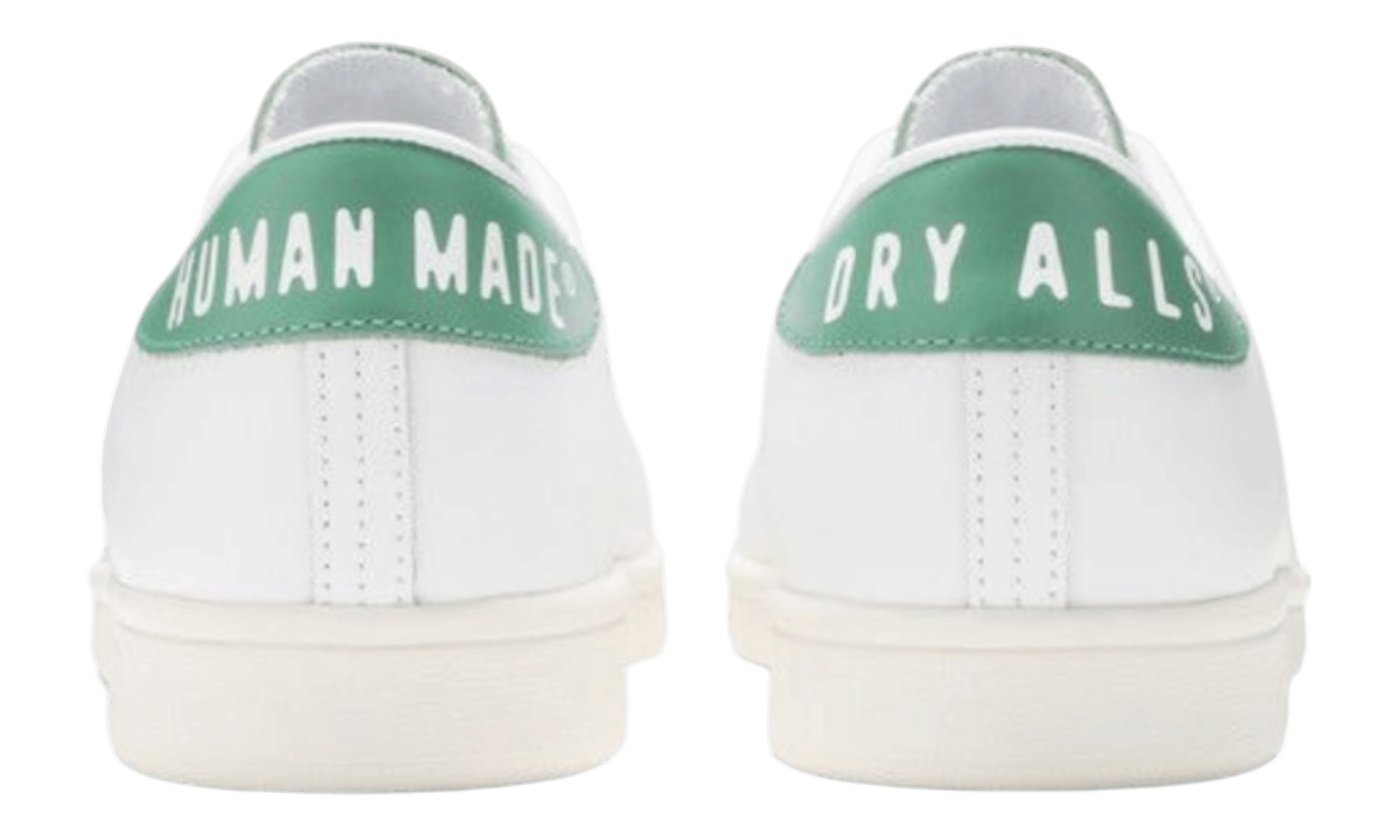 adidas Stan Smith Human Made White Green 