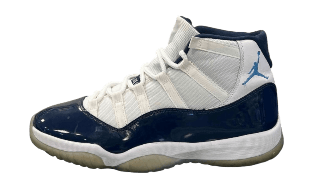 Jordan 11 Retro UNC Win Like 82 (PreOwned)