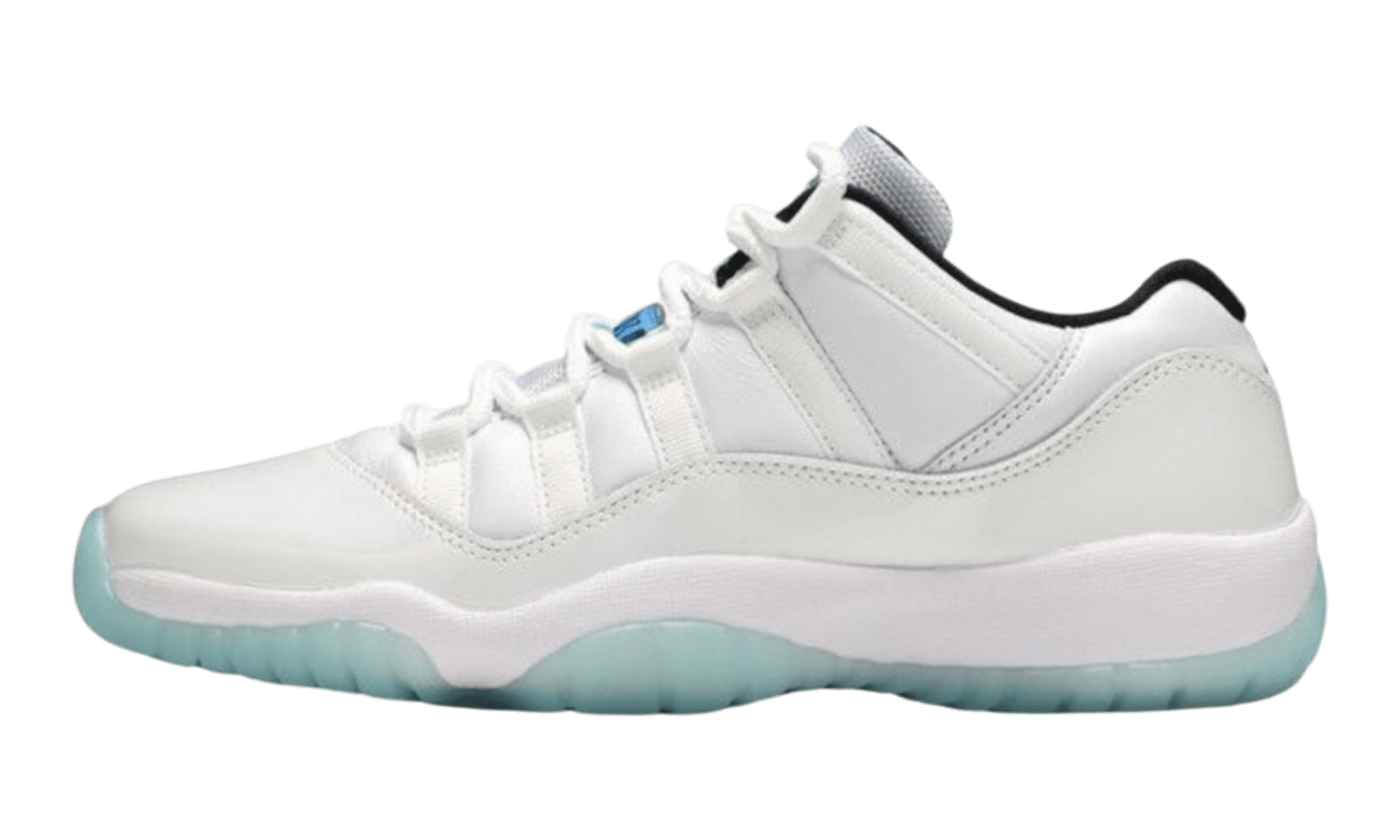Jordan 11 Retro Low Legend Blue (GS)