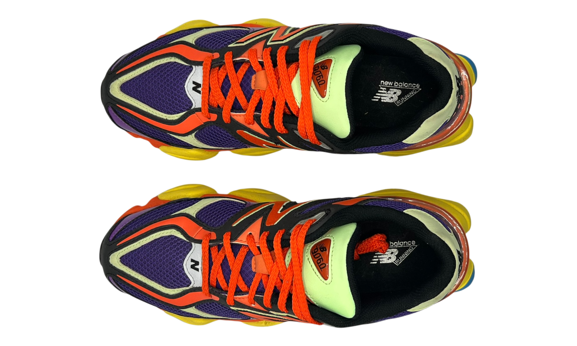 New Balance 9060 Prism Purple (PreOwned) (No Box)