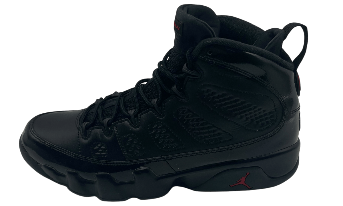 Air Jordan 9 Retro "Bred Patent" (Preowned)