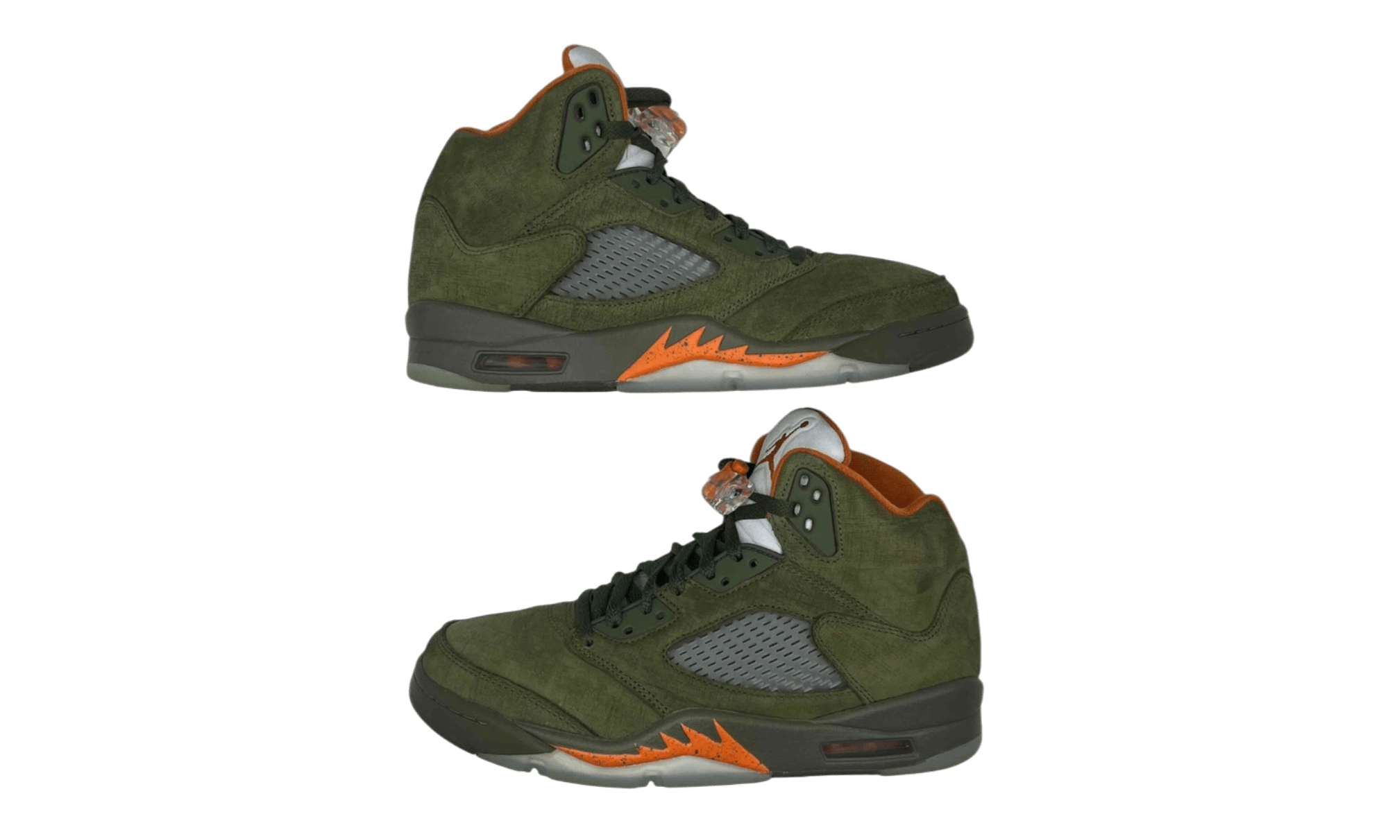 Jordan 5 Retro Olive (2024) (PreOwned) (No Box)