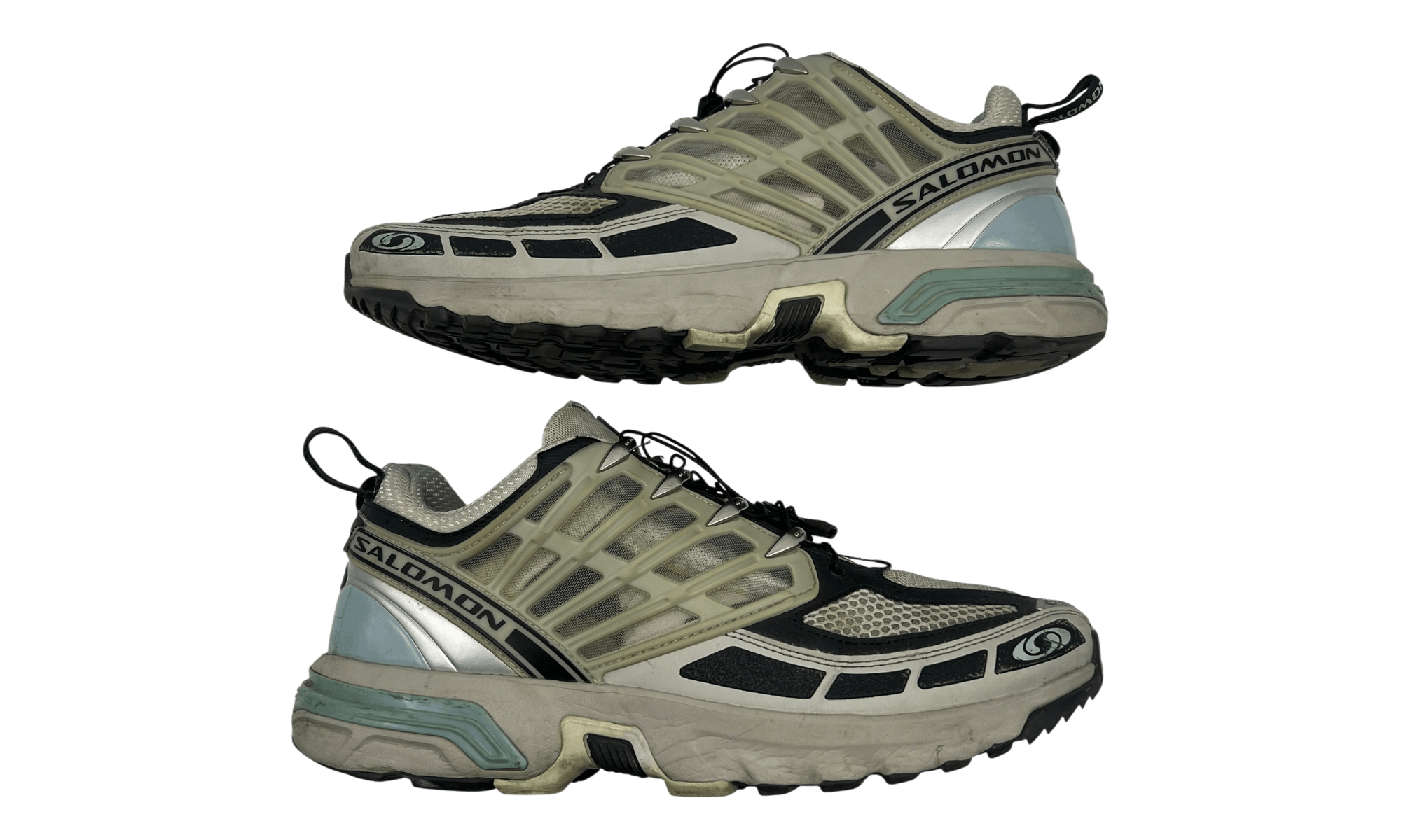 Salomon ACS PRO Metal Phamtom (PreOwned)