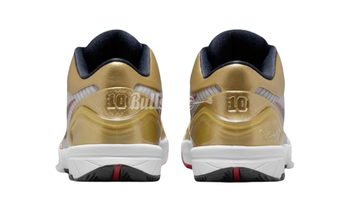 Nike Kobe 4 Protro Gold Medal (2024)
