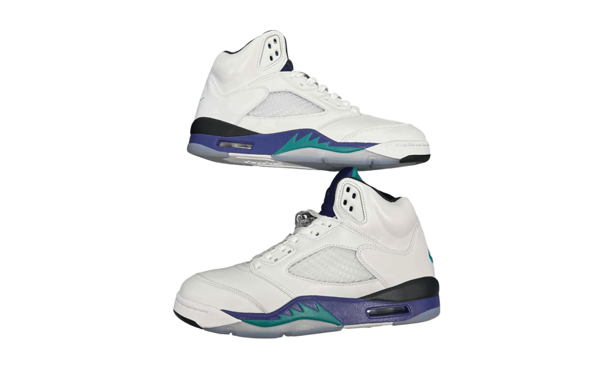Air Jordan 5 Retro "Grape" (PreOwned)