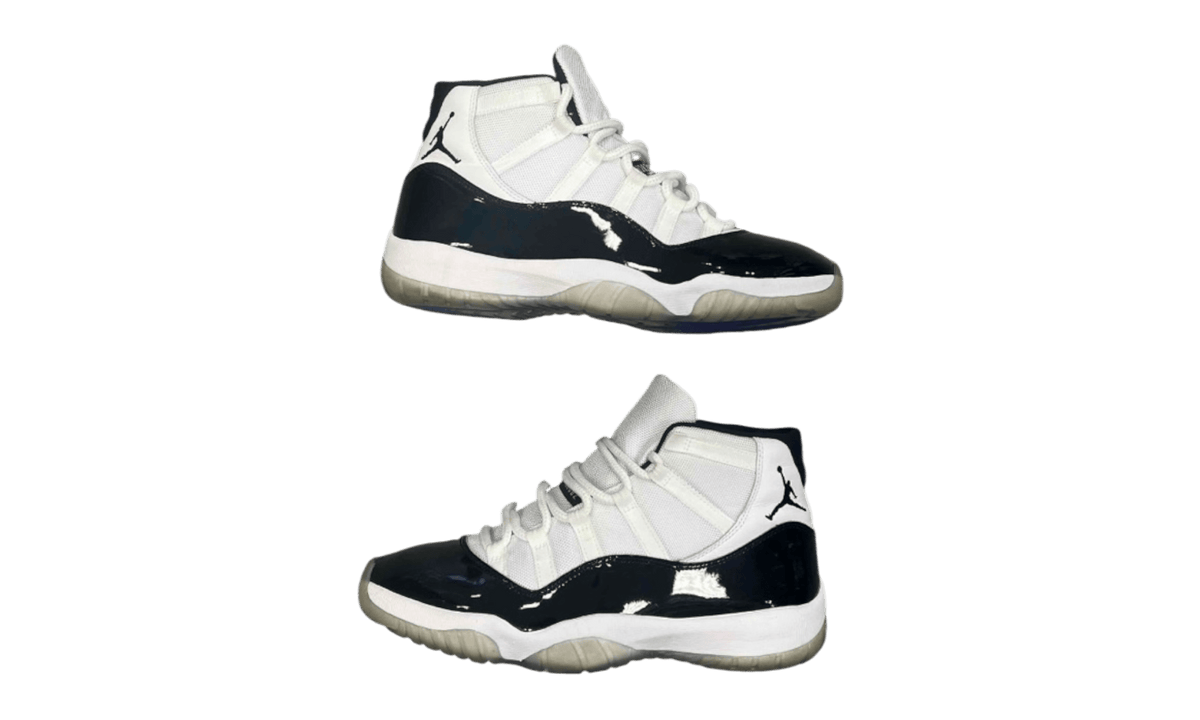 Jordan 11 Retro Concord (2018) (PreOwned)