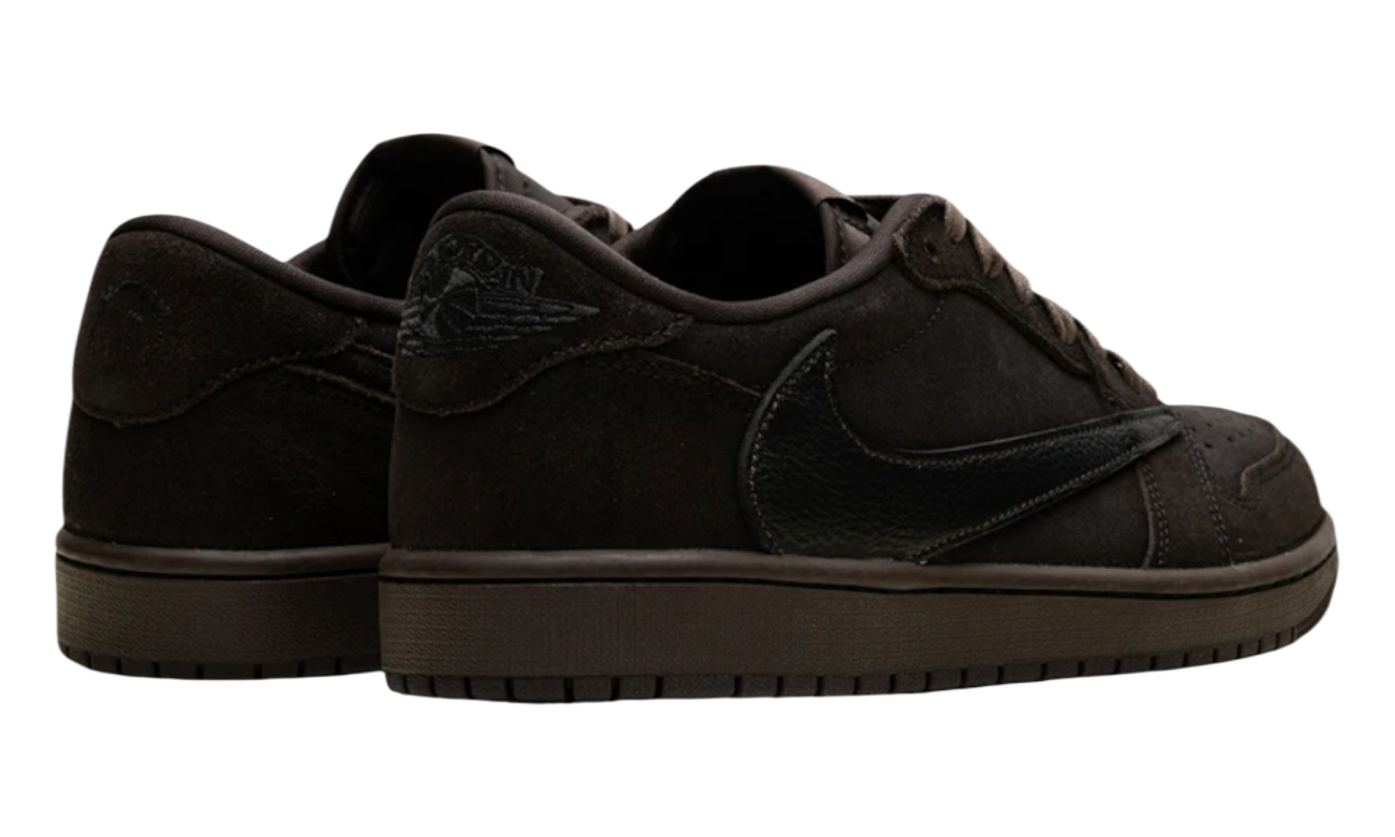 Air Jordan 1 Retro Low OG SP "Travis Scott Velvet Brown"