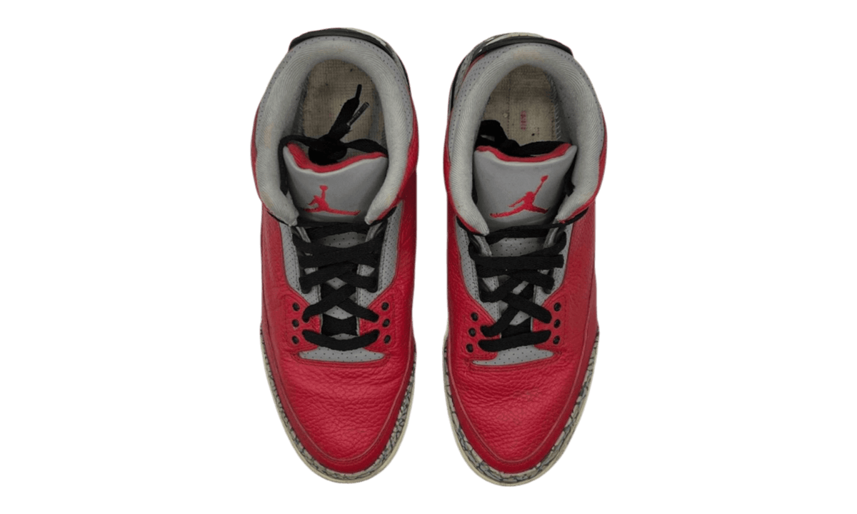 Air Jordan 3 Retro SE "Unite" (PreOwned) (No Box)(No Insoles)