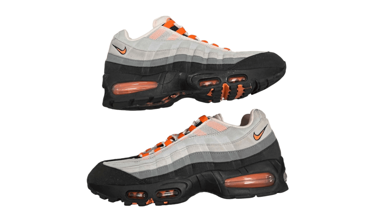 Nike Air Max 95 OG Big Bubble Bright Mandarin (2025) (PreOwned)