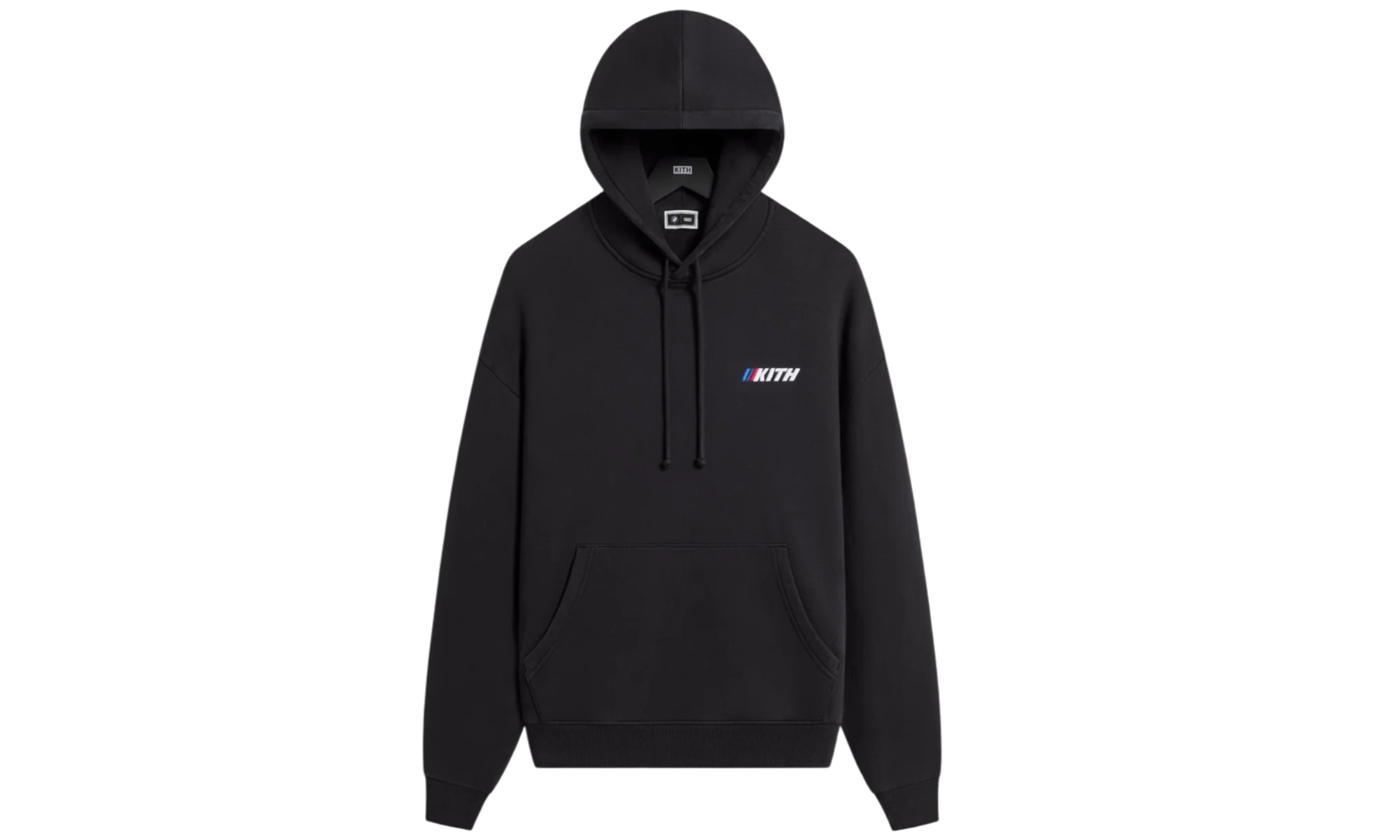 Kith x BMW M Nelson Black Hoodie