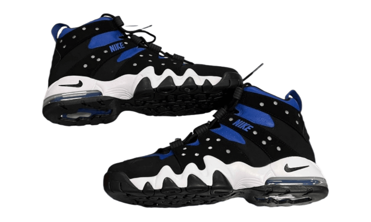 Nike Air Max 2 CB '94 Black Varsity Royal (PreOwned)