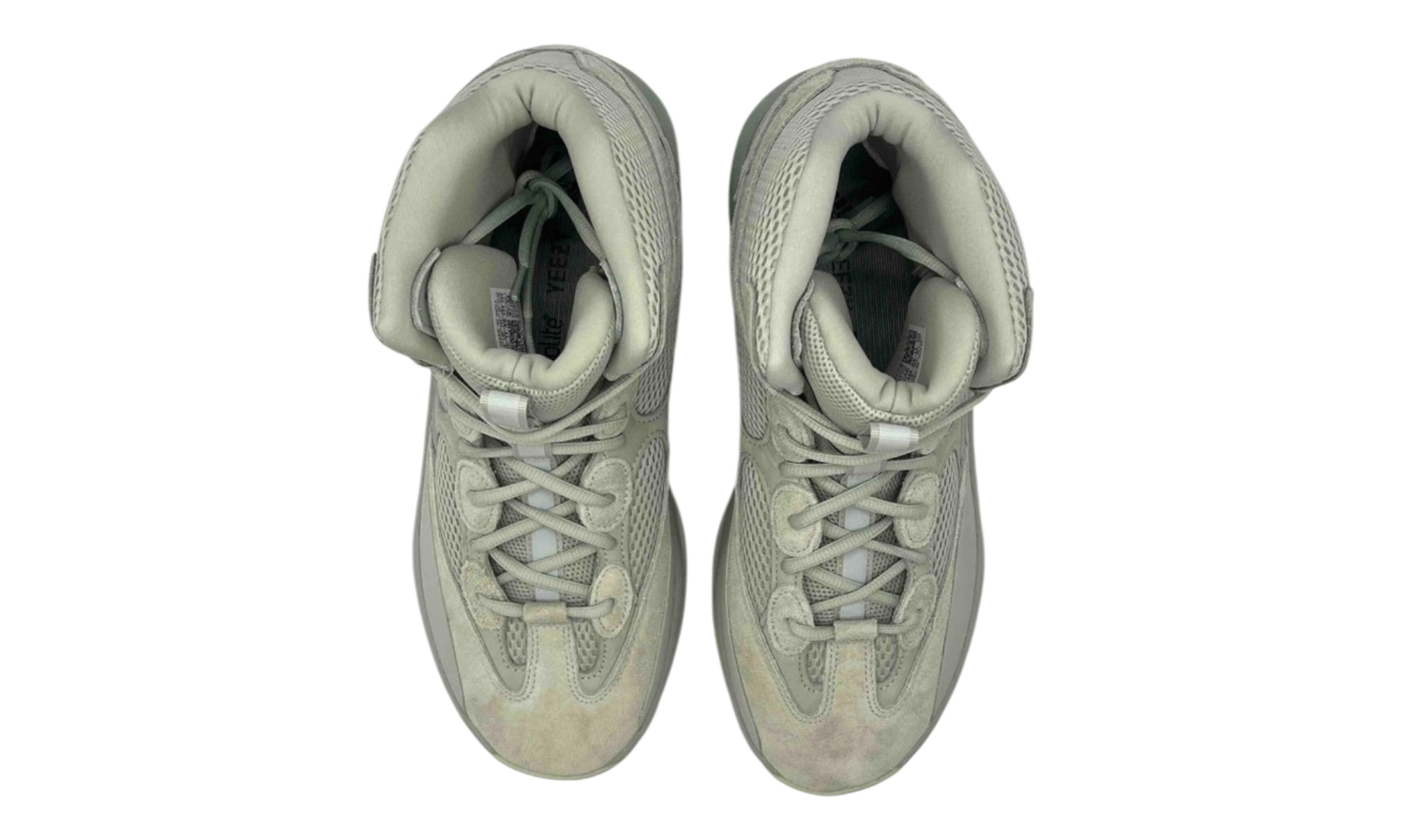 adidas Yeezy Desert Boot Salt (PreOwned)