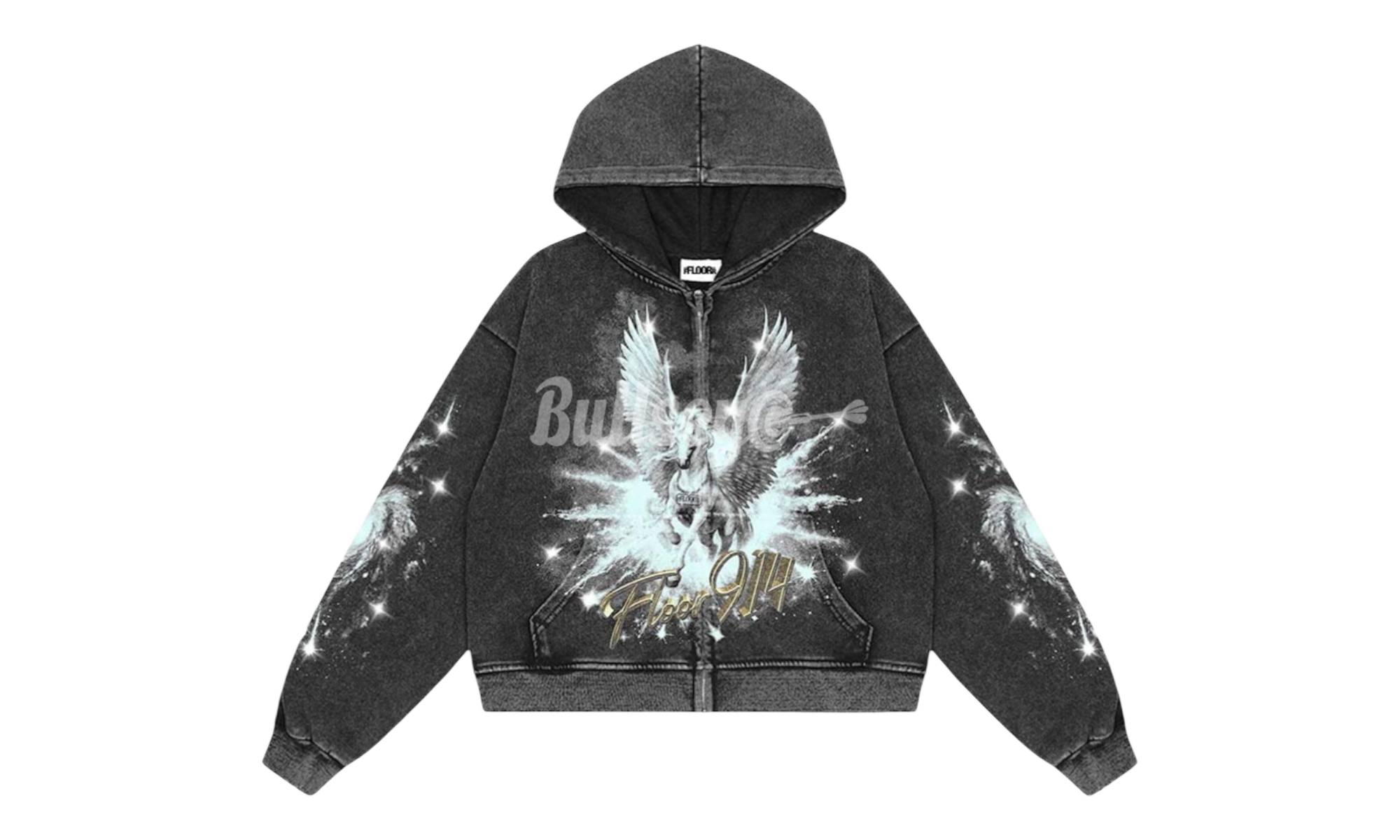 Floor 914 Pegasus Hoodie