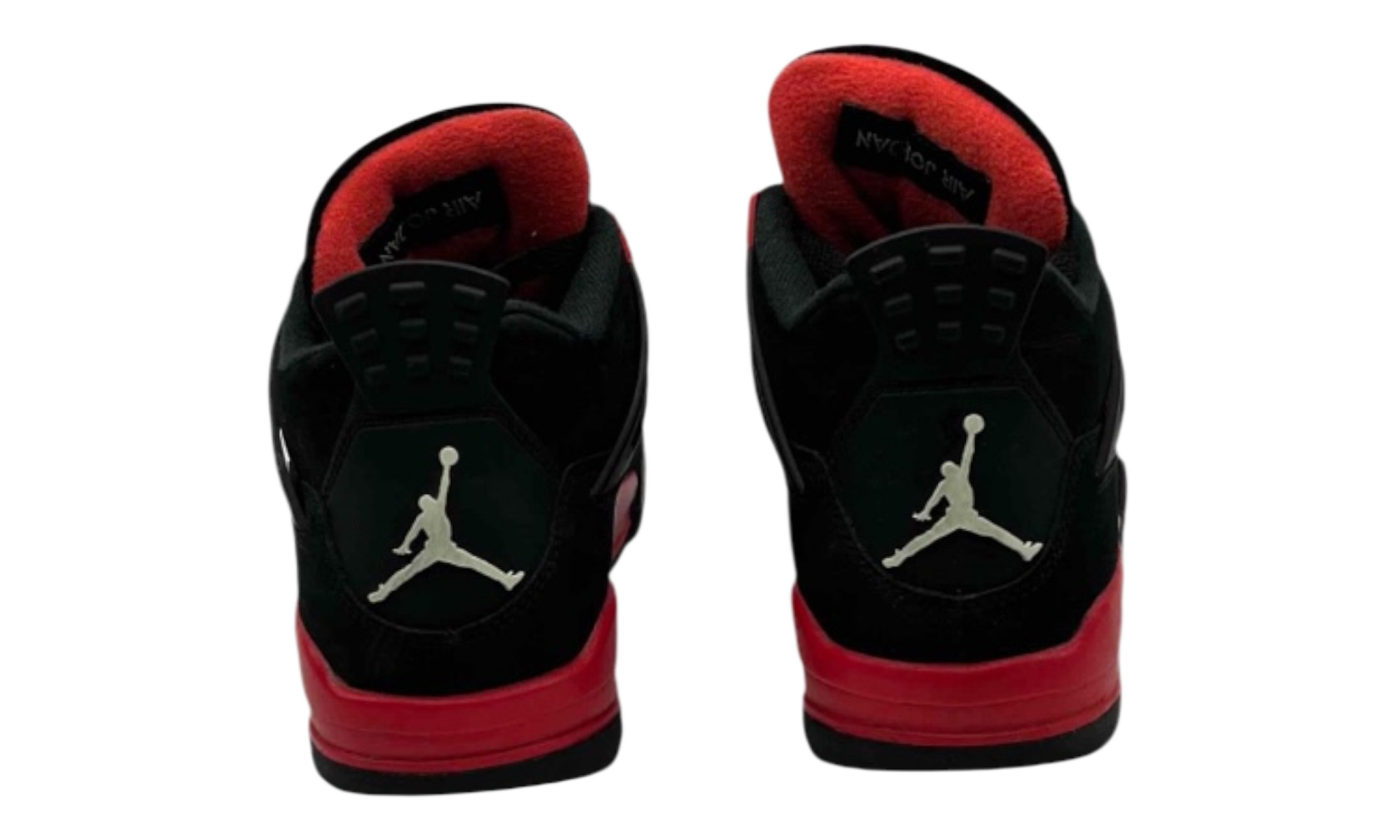 Jordan 4 Retro Red Thunder (PreOwned)