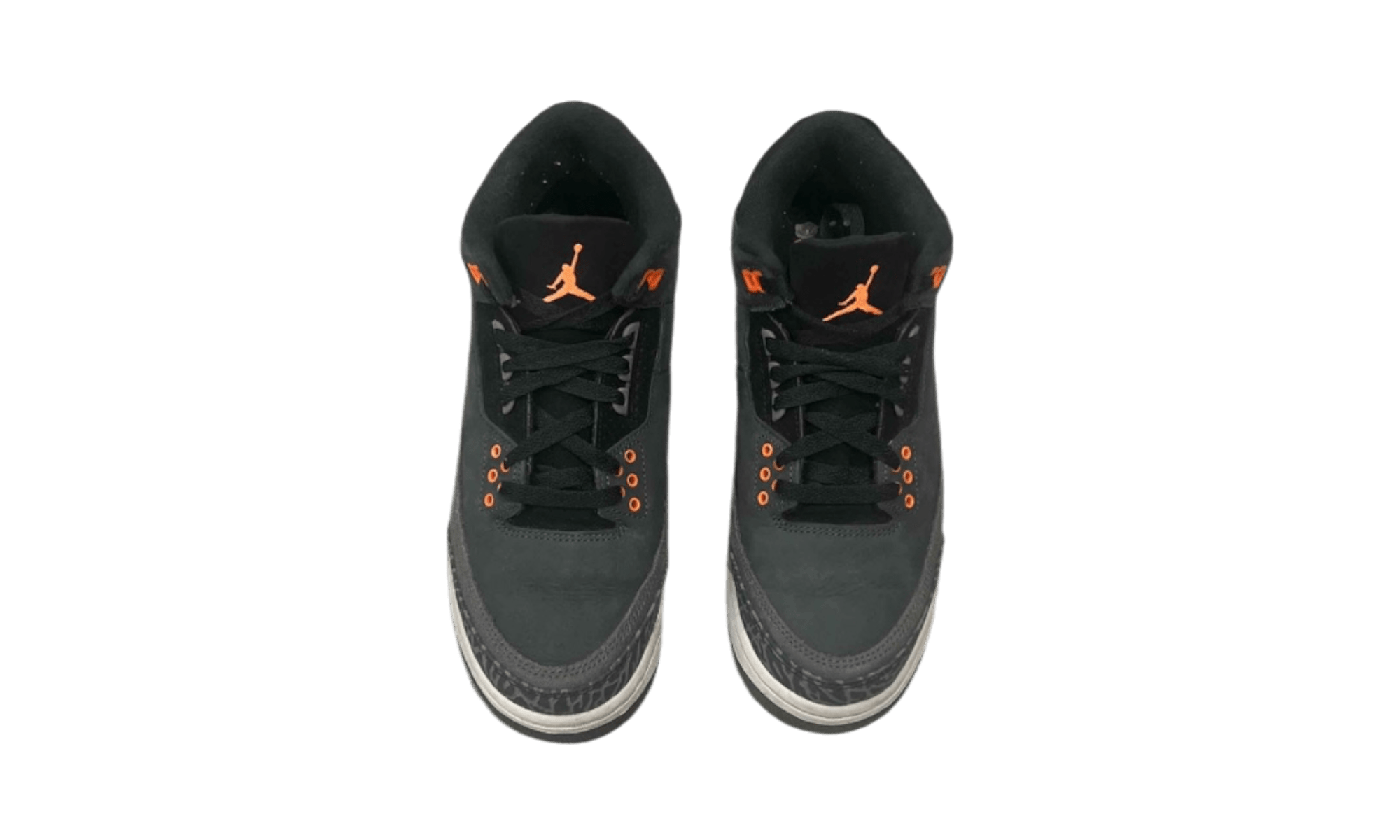 Jordan 3 Retro Fear Pack (2023) (GS) (PreOwned)