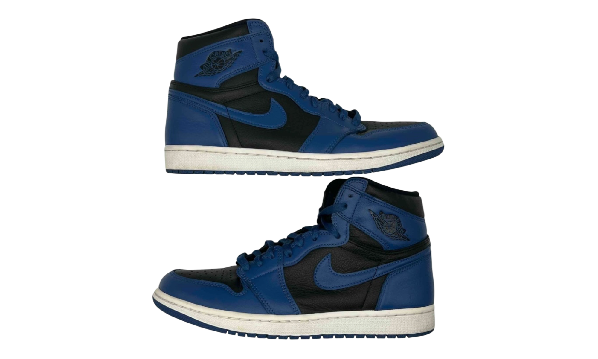 Air Jordan 1 Retro High OG "Dark Marina Blue" (PreOwned)