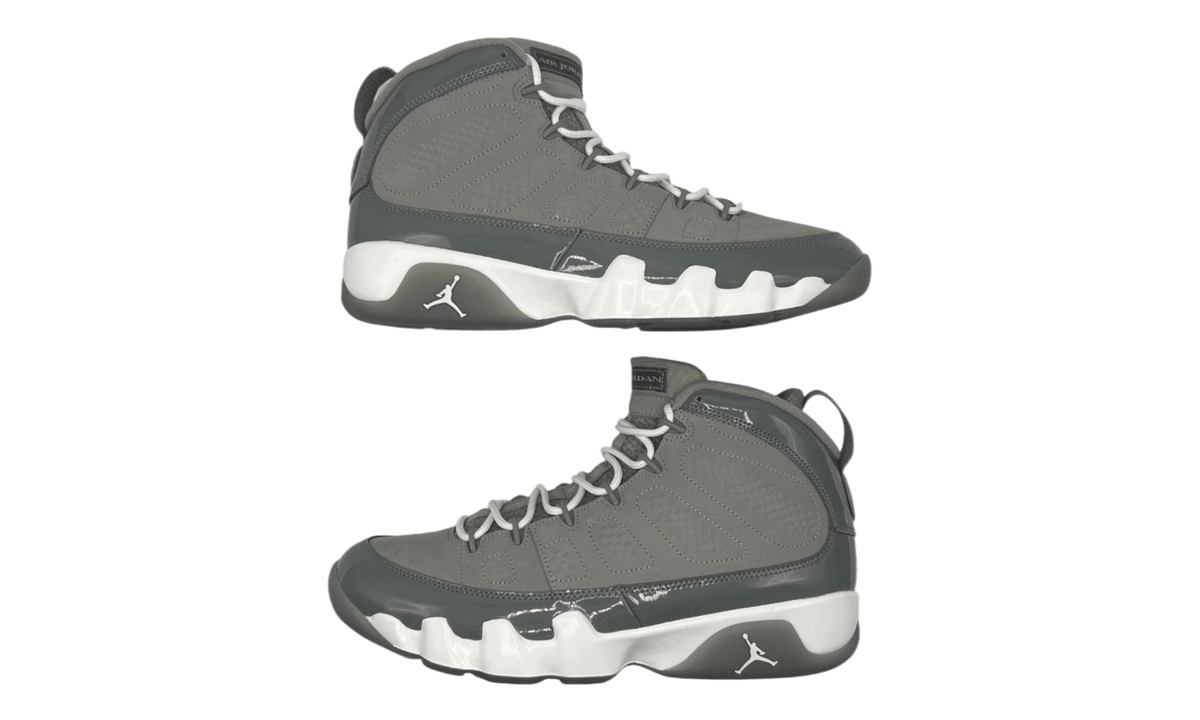 Air Jordan 9 Retro "Cool Grey" (PreOwned)
