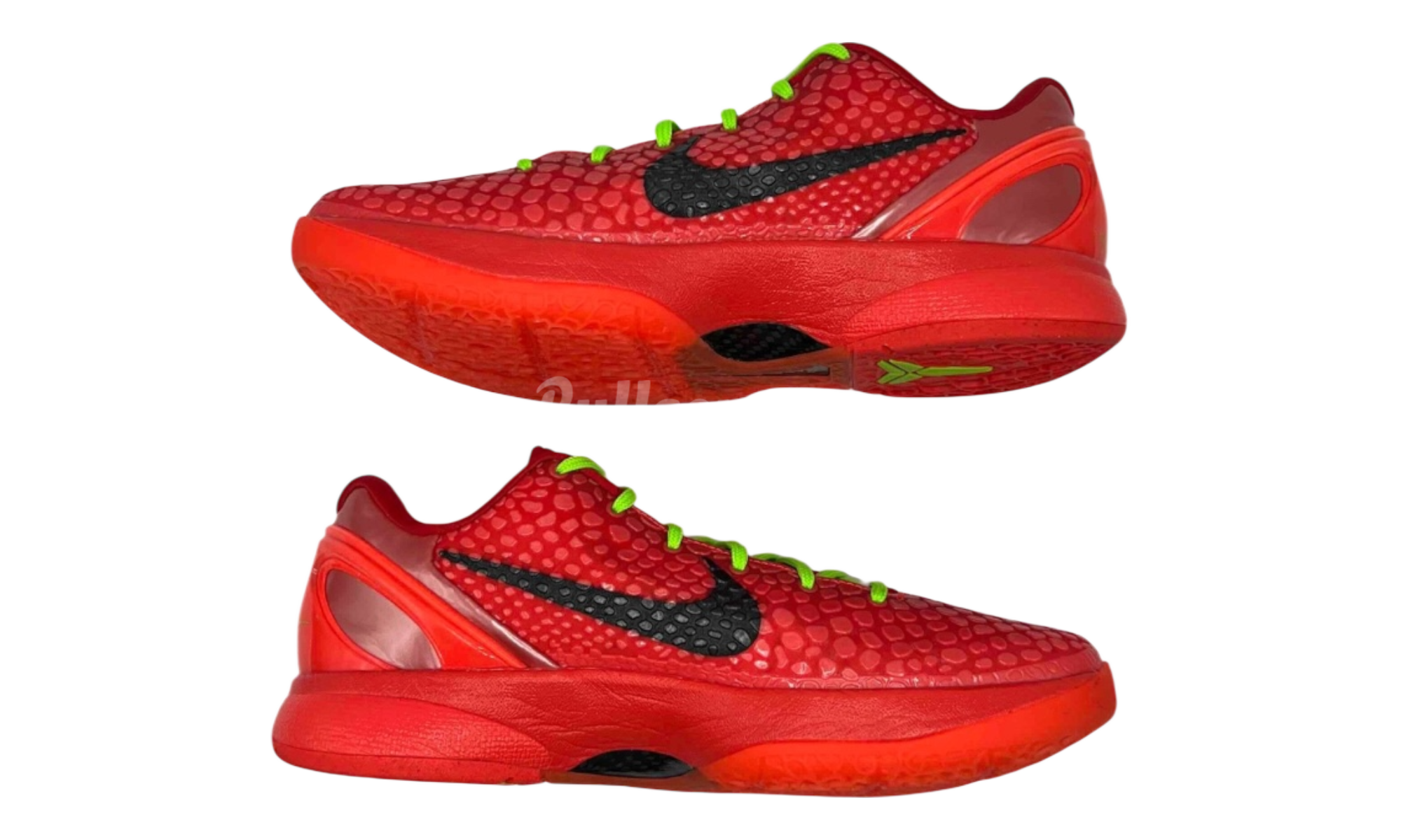 Nike Kobe 6 Protro "Reverse Grinch" (Preowned)