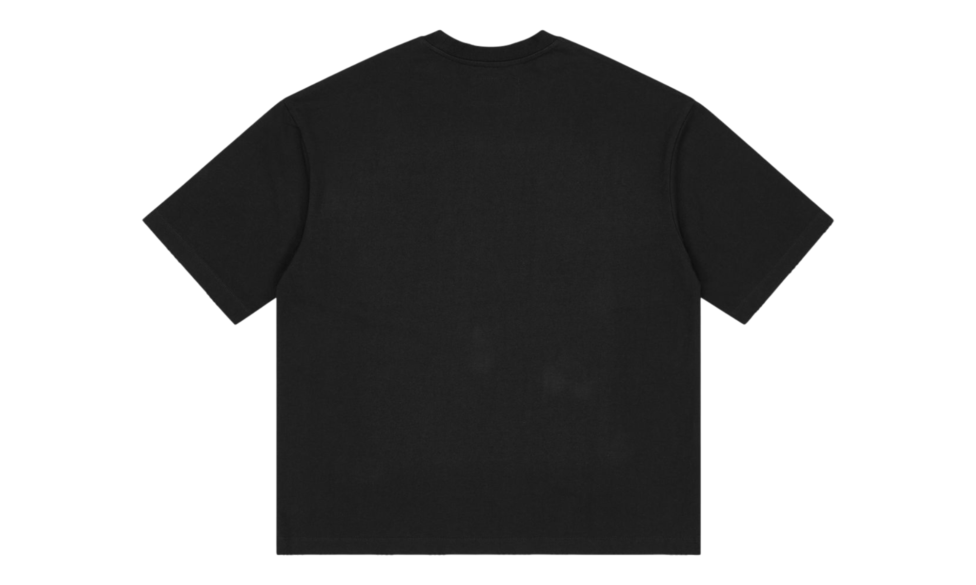 Godspeed Golf Days Black Pocket T-Shirt