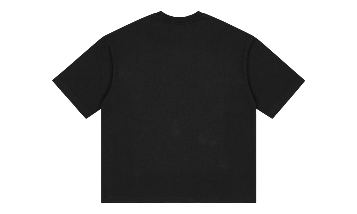 Godspeed Golf Days Black Pocket T-Shirt