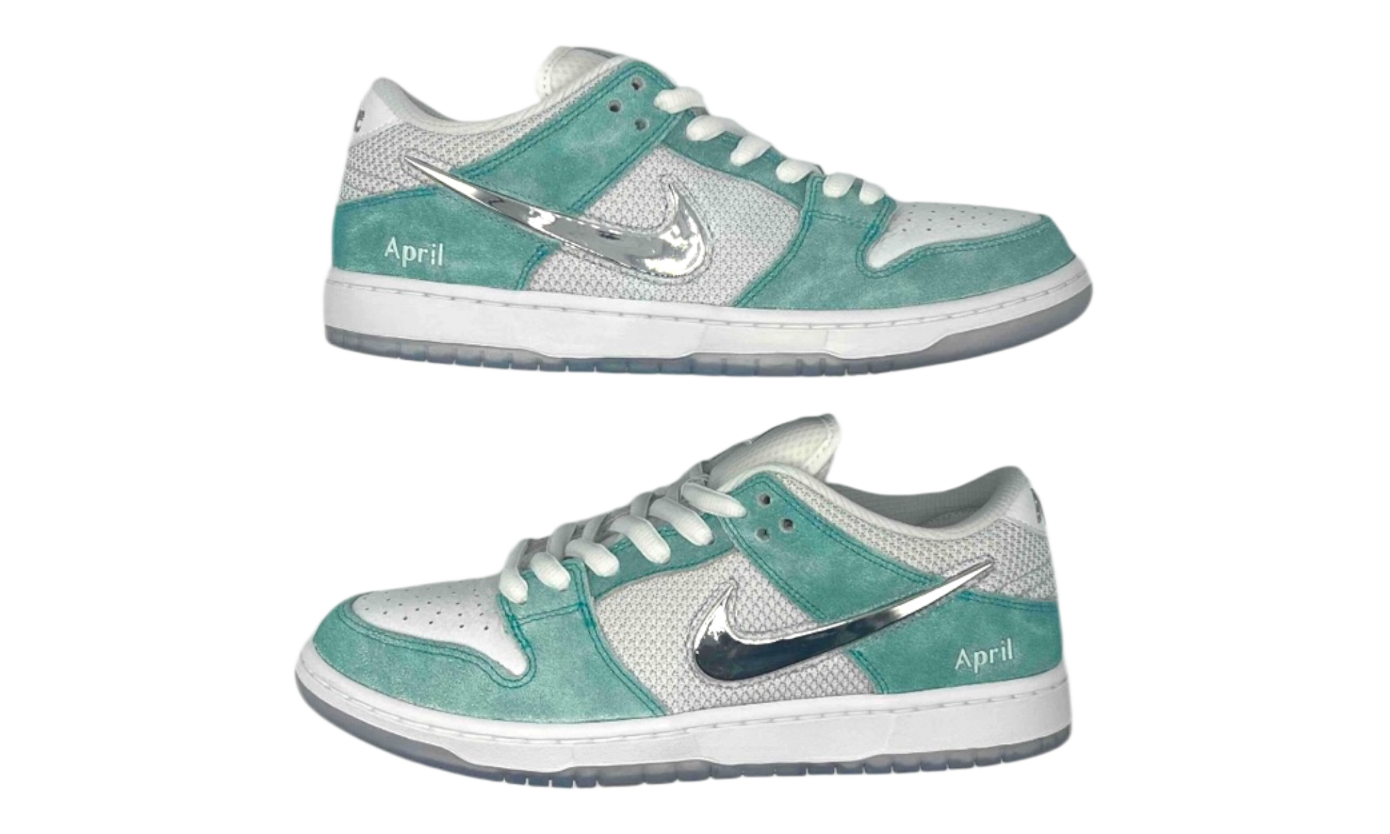 Nike SB Dunk Low April Skateboards (PreOwned)