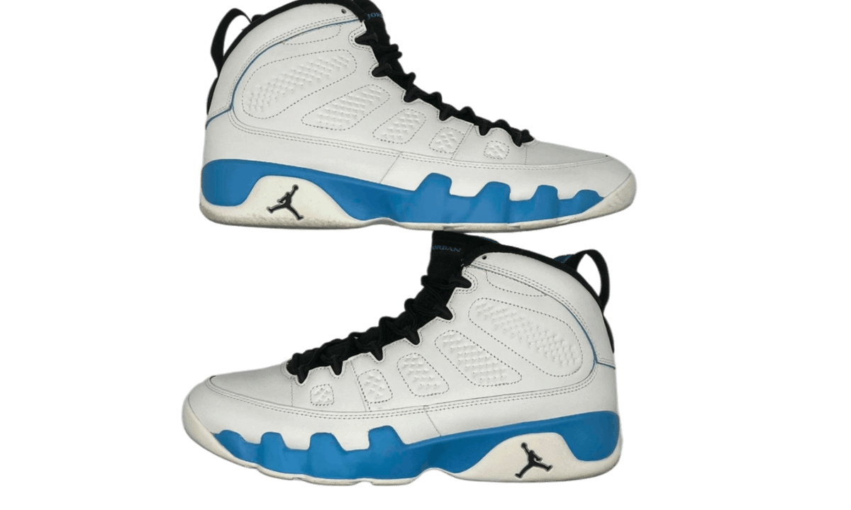 Air Jordan 9 Retro "Powder Blue" (PreOwned)