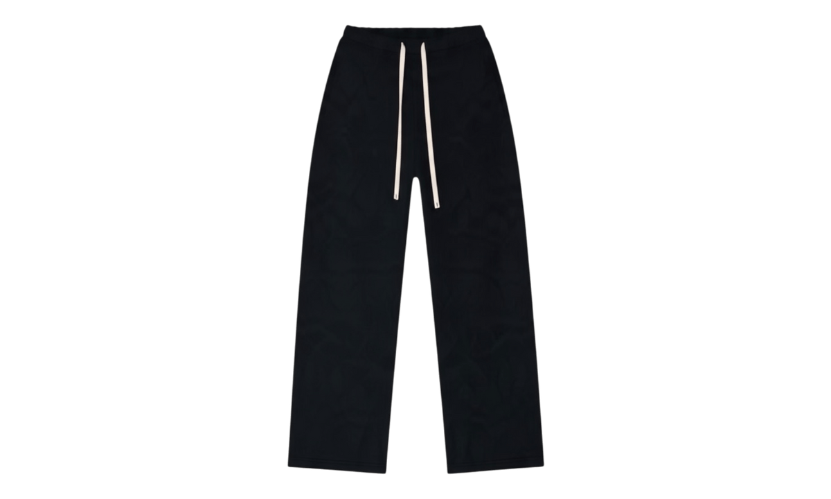JustTheBasics Everyday Black Sweatpants