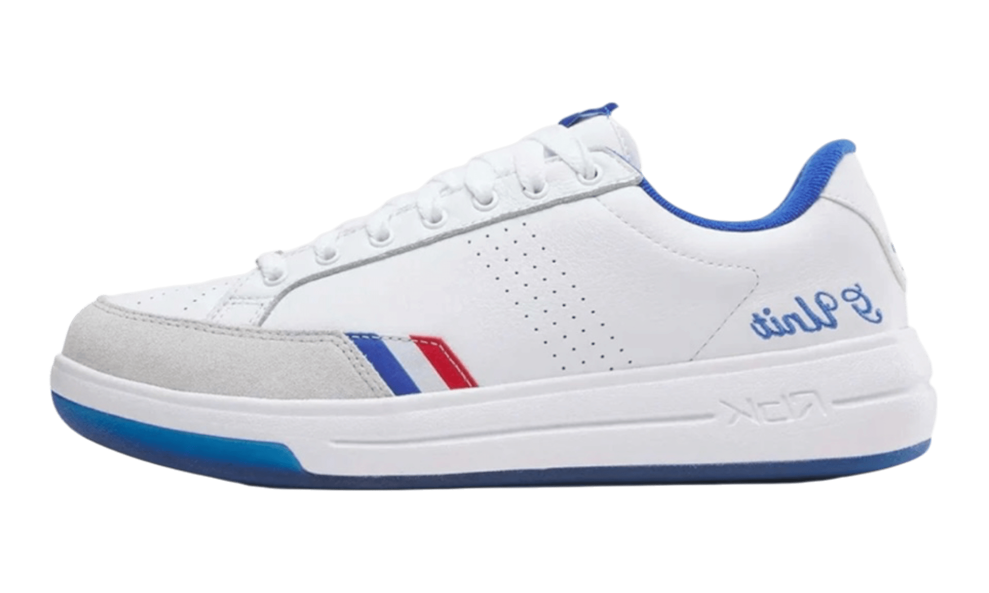 Reebok G-Unit G6 White Blue Red