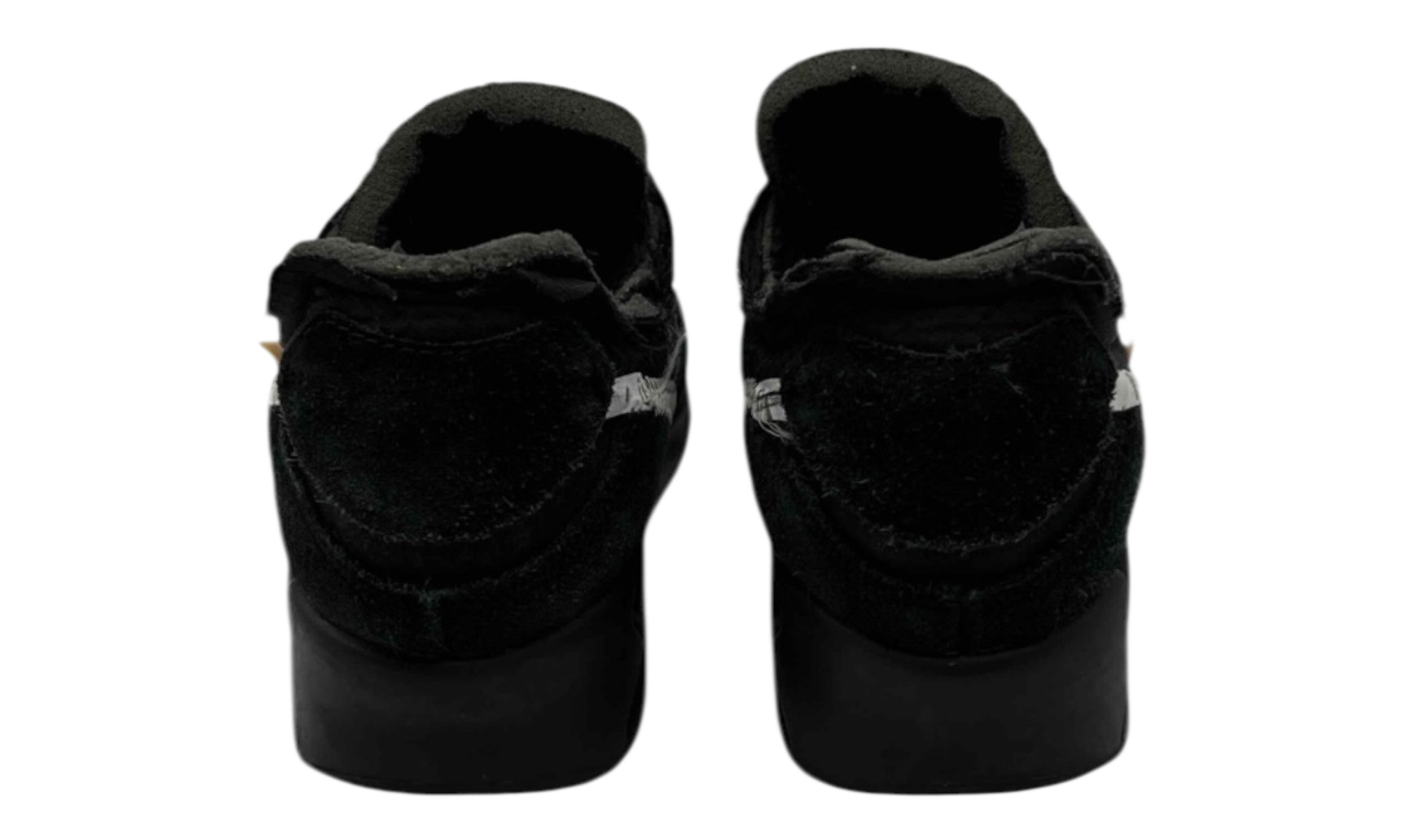 Nike Air Max 90 Off-White Black (PreOwned) (No Box)