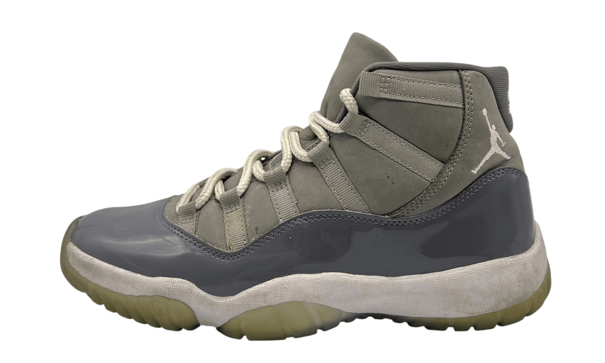 Air Jordan 11 Retro "Cool Grey" 2021 (PreOwned) (No Box)