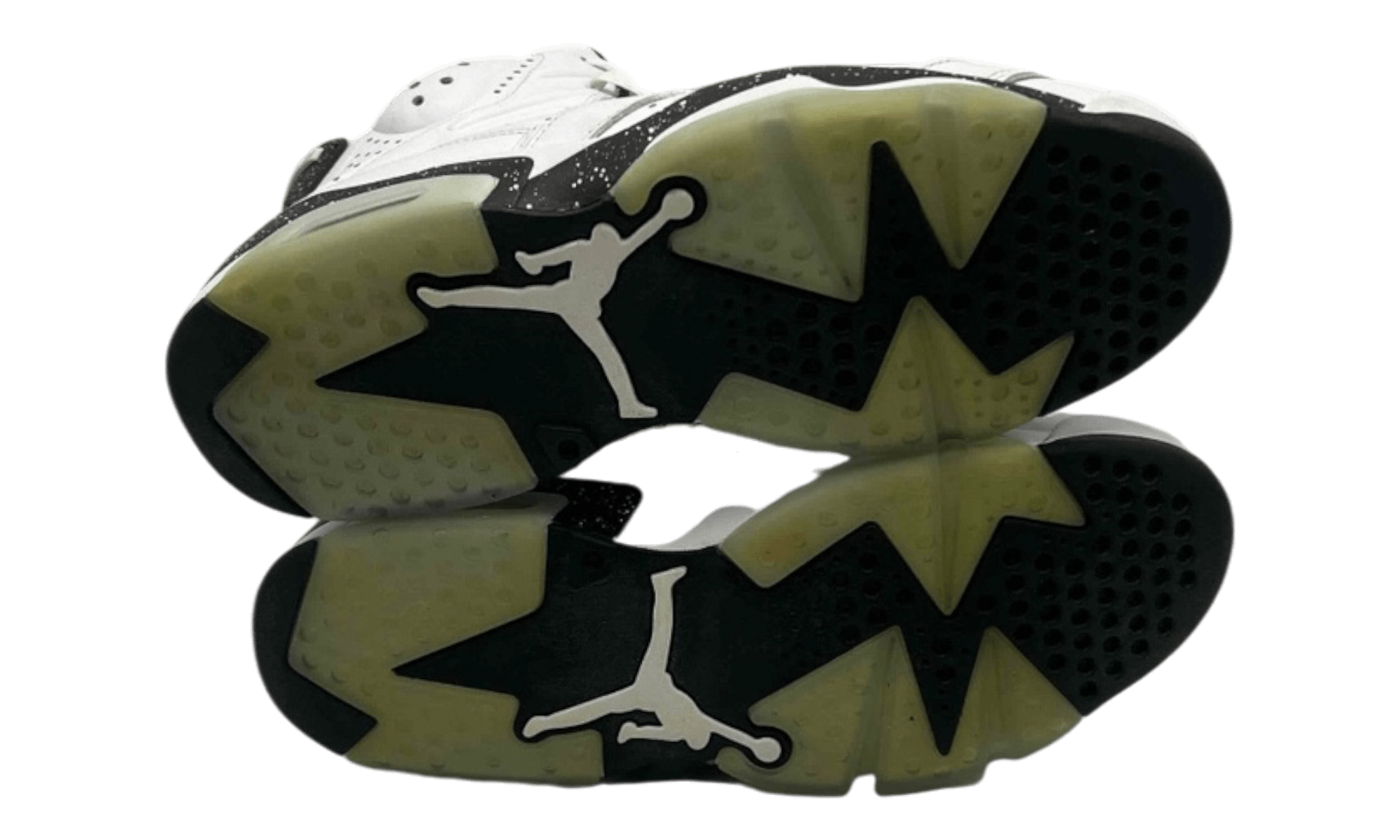 Jordan 6 Retro Reverse Oreo (PreOwned) (No Box) (Missing Insole)