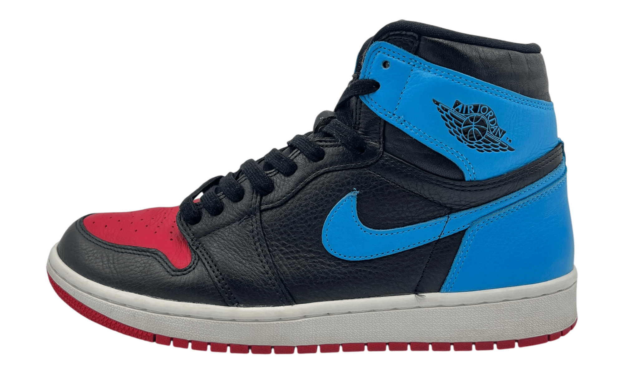 Jordan 1 Retro High NC to Chi (Women's) (PreOwned)