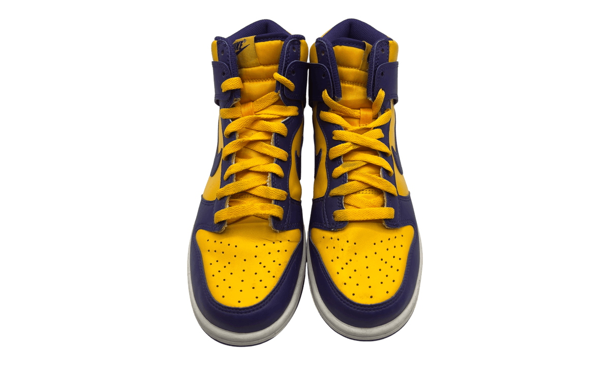 Nike Dunk High Lakers (GS) (PreOwned)